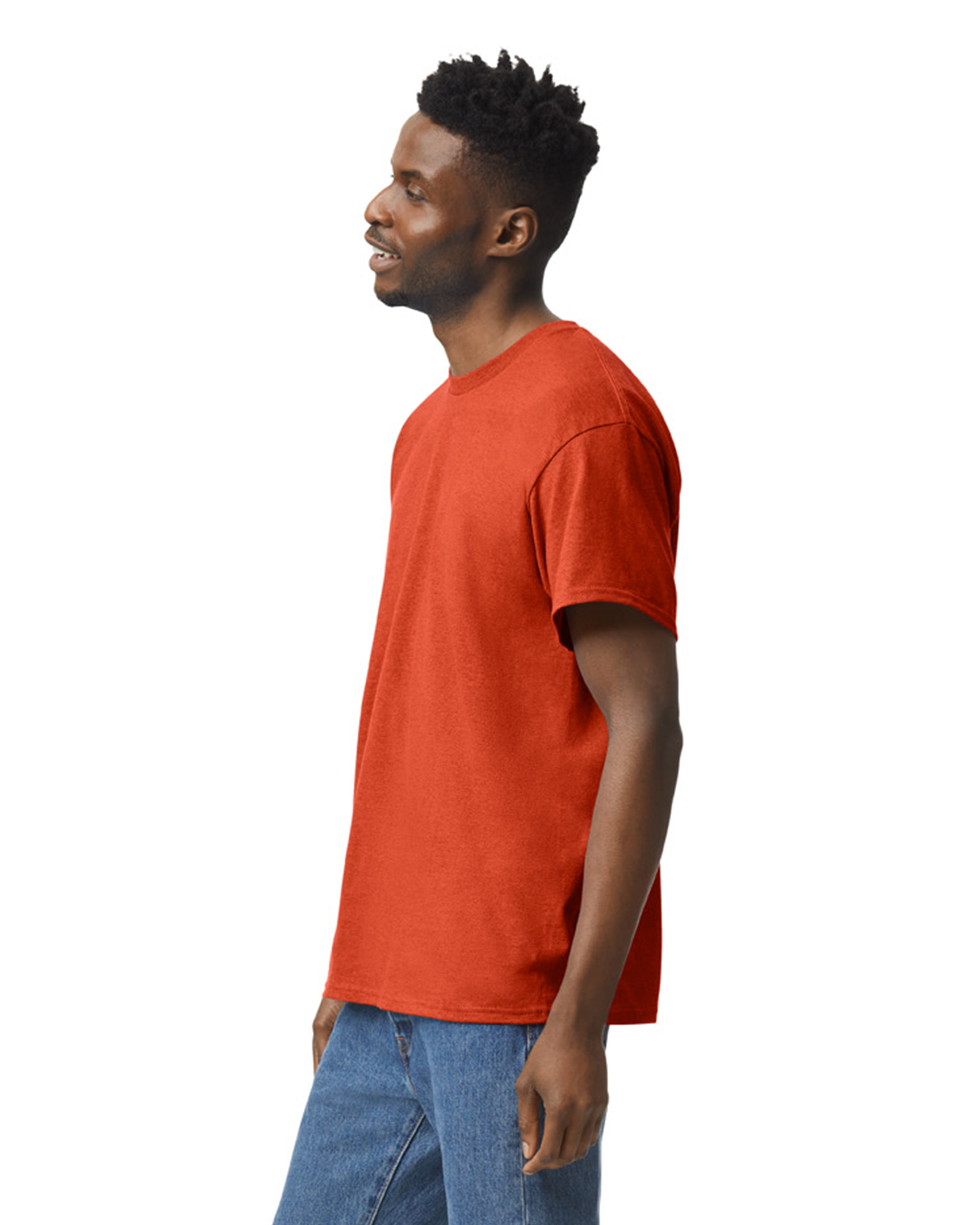 Gildan G500 Antique Orange