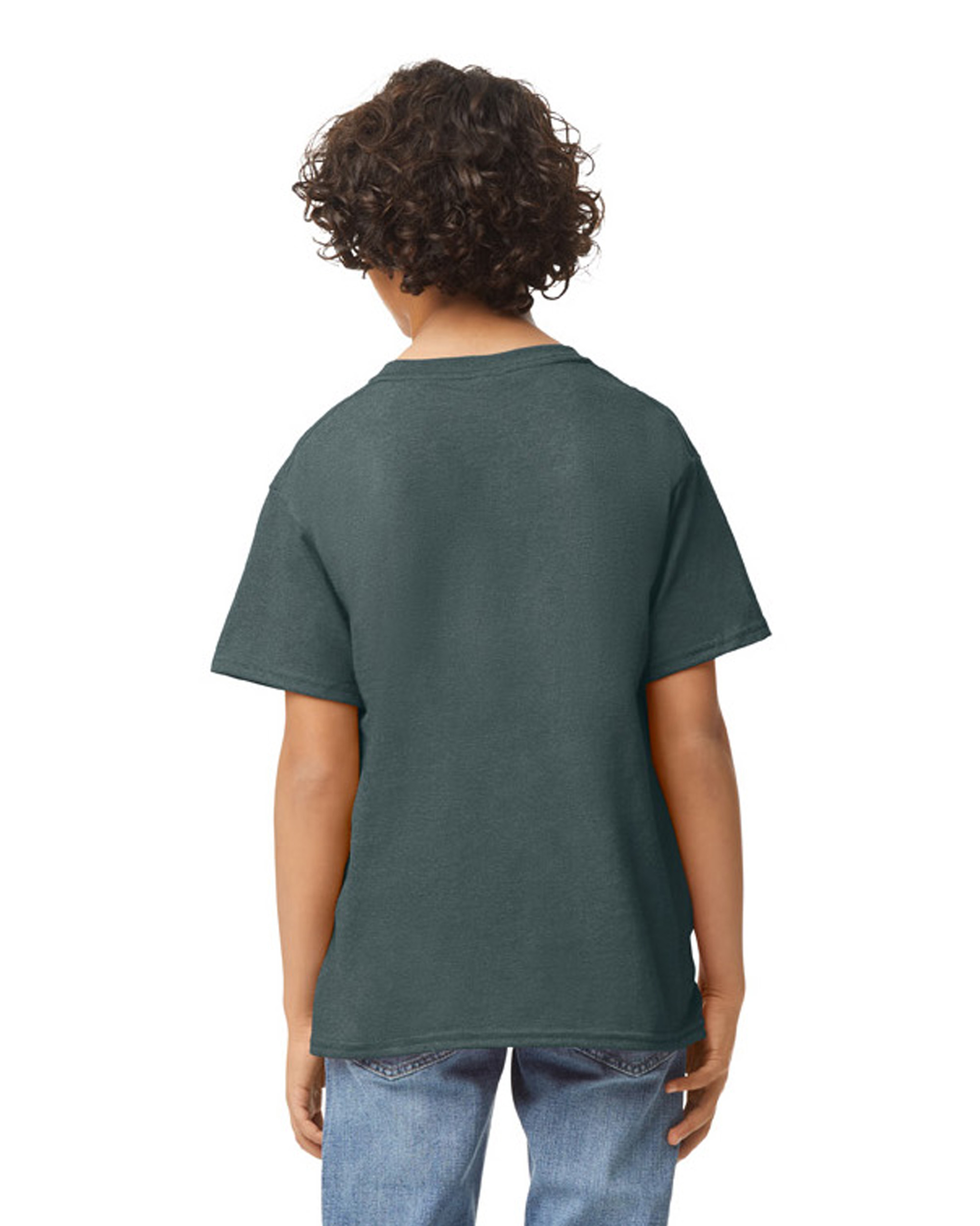 Gildan G500B Dark Heather