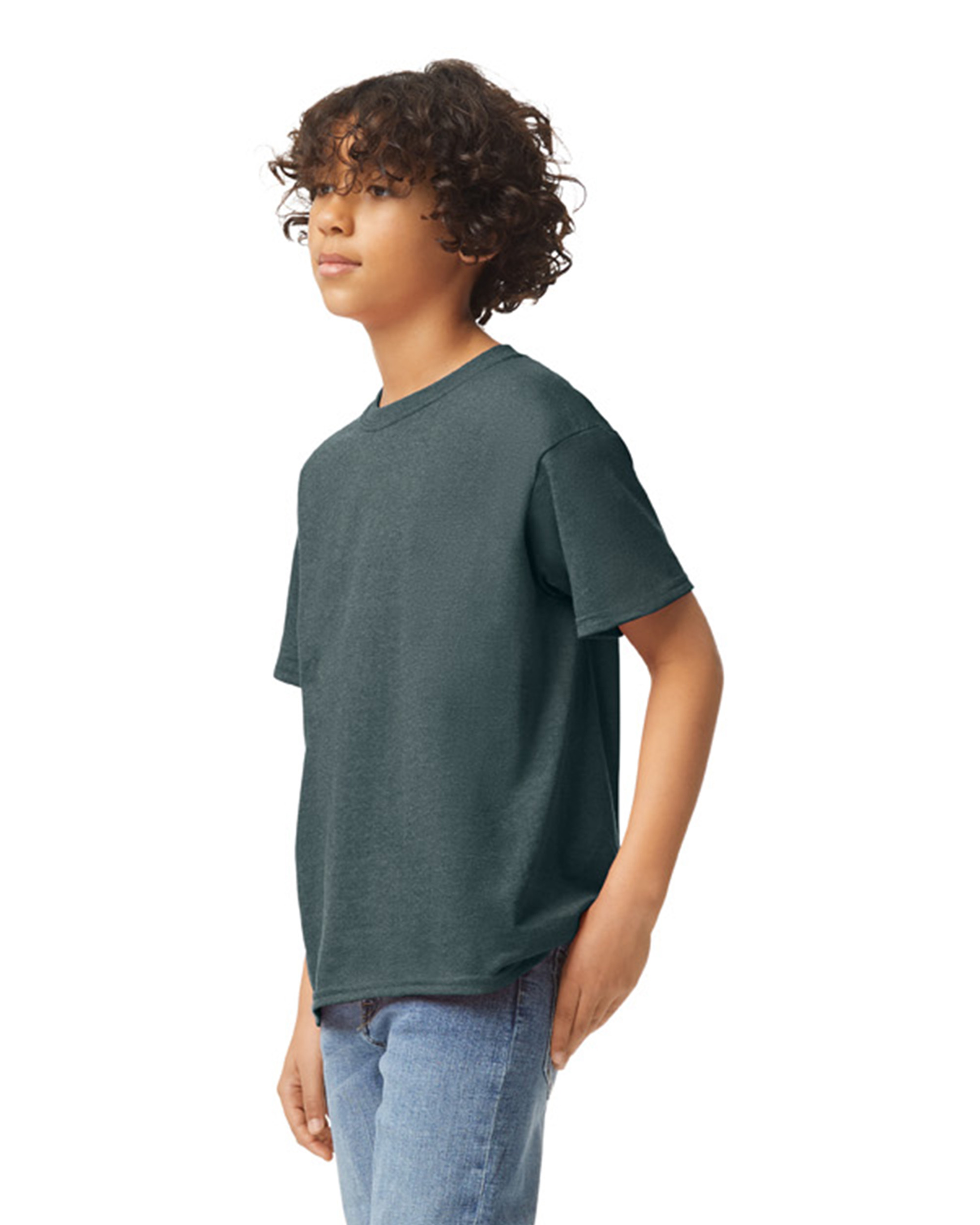 Gildan G500B Dark Heather