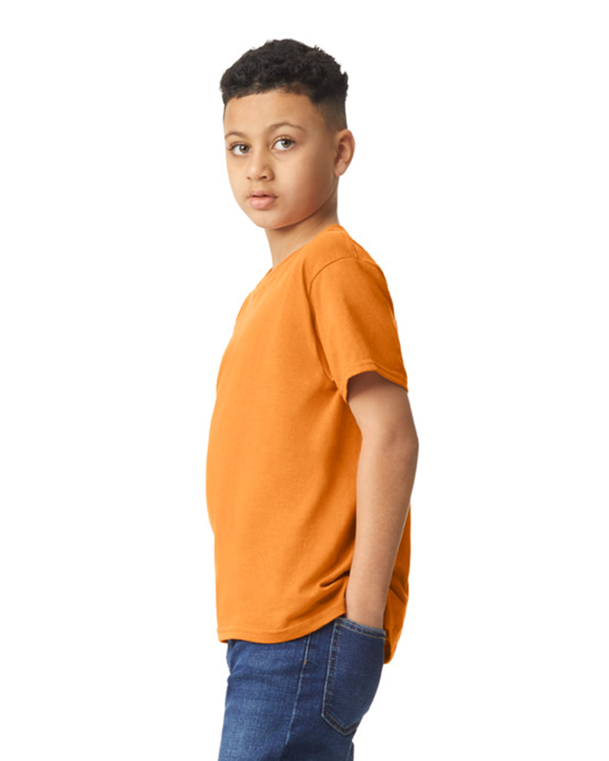 Gildan G500B Tennessee Orange