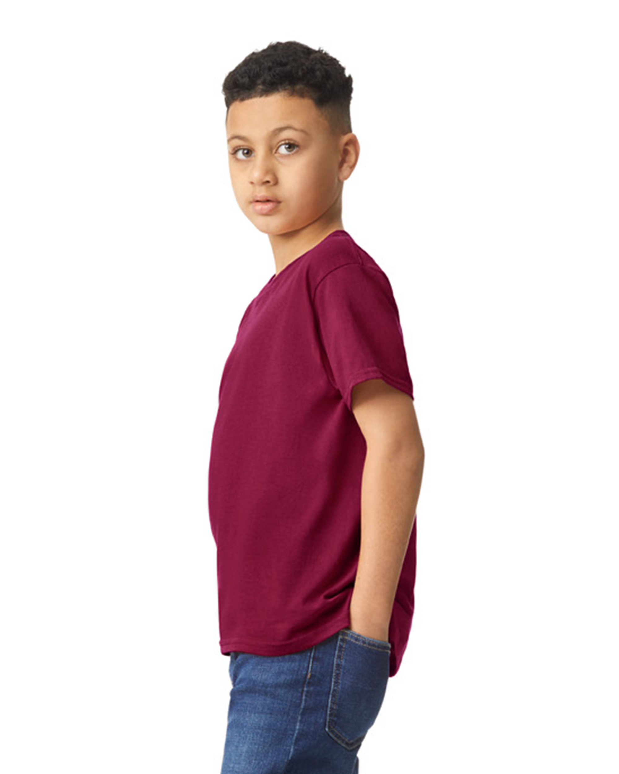 Gildan G500B Garnet