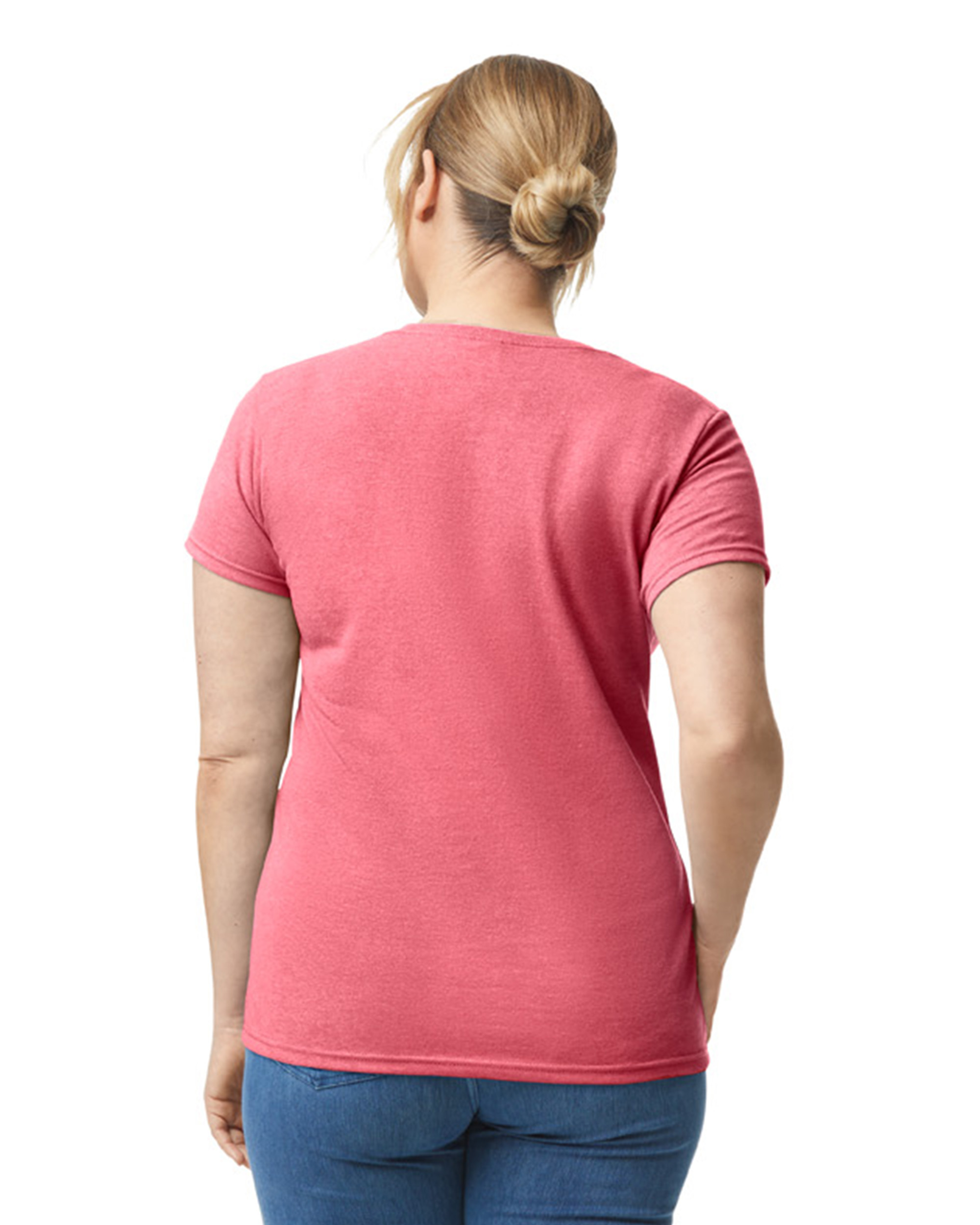 Gildan G500L Coral Silk