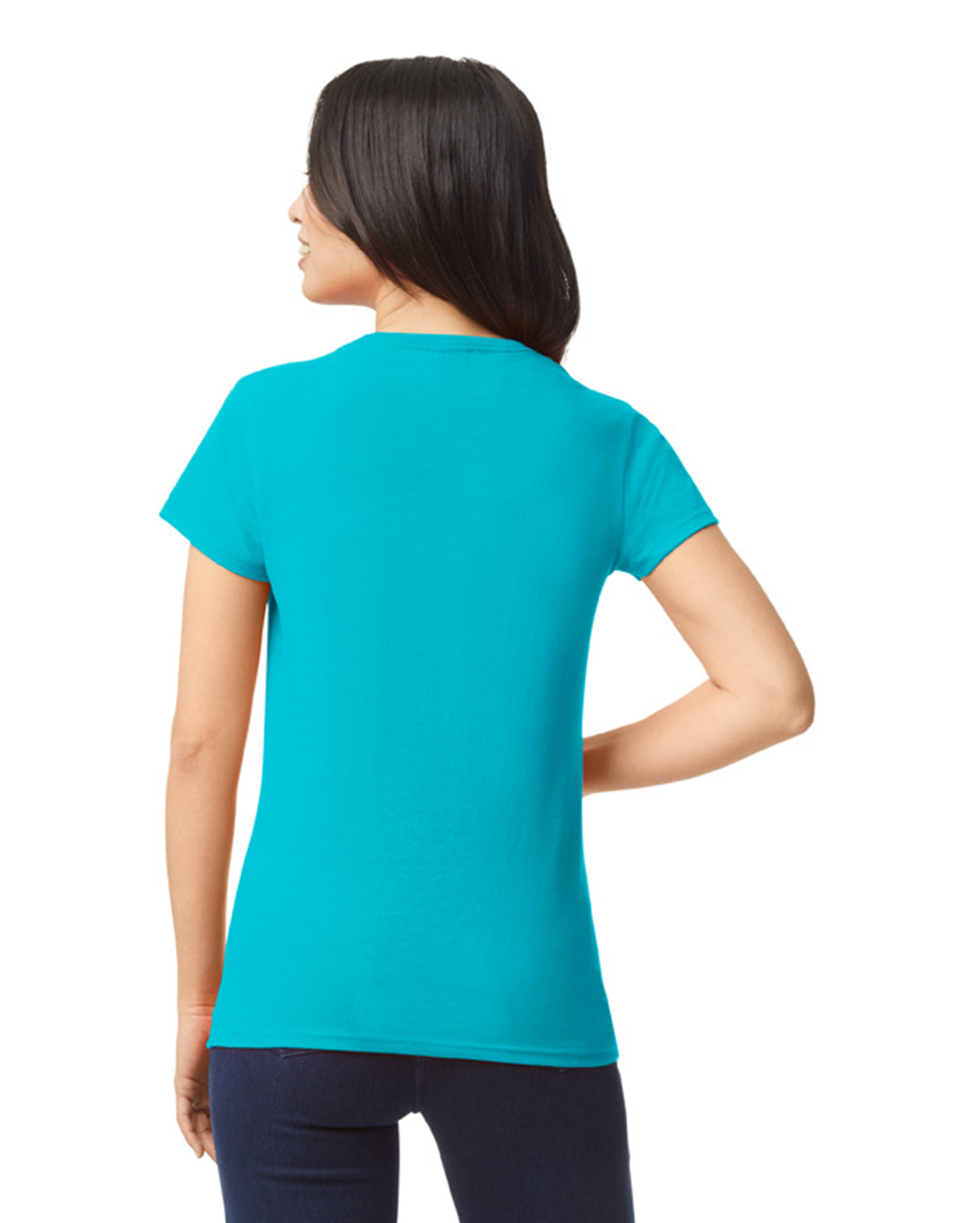 Gildan G500L Tropical Blue