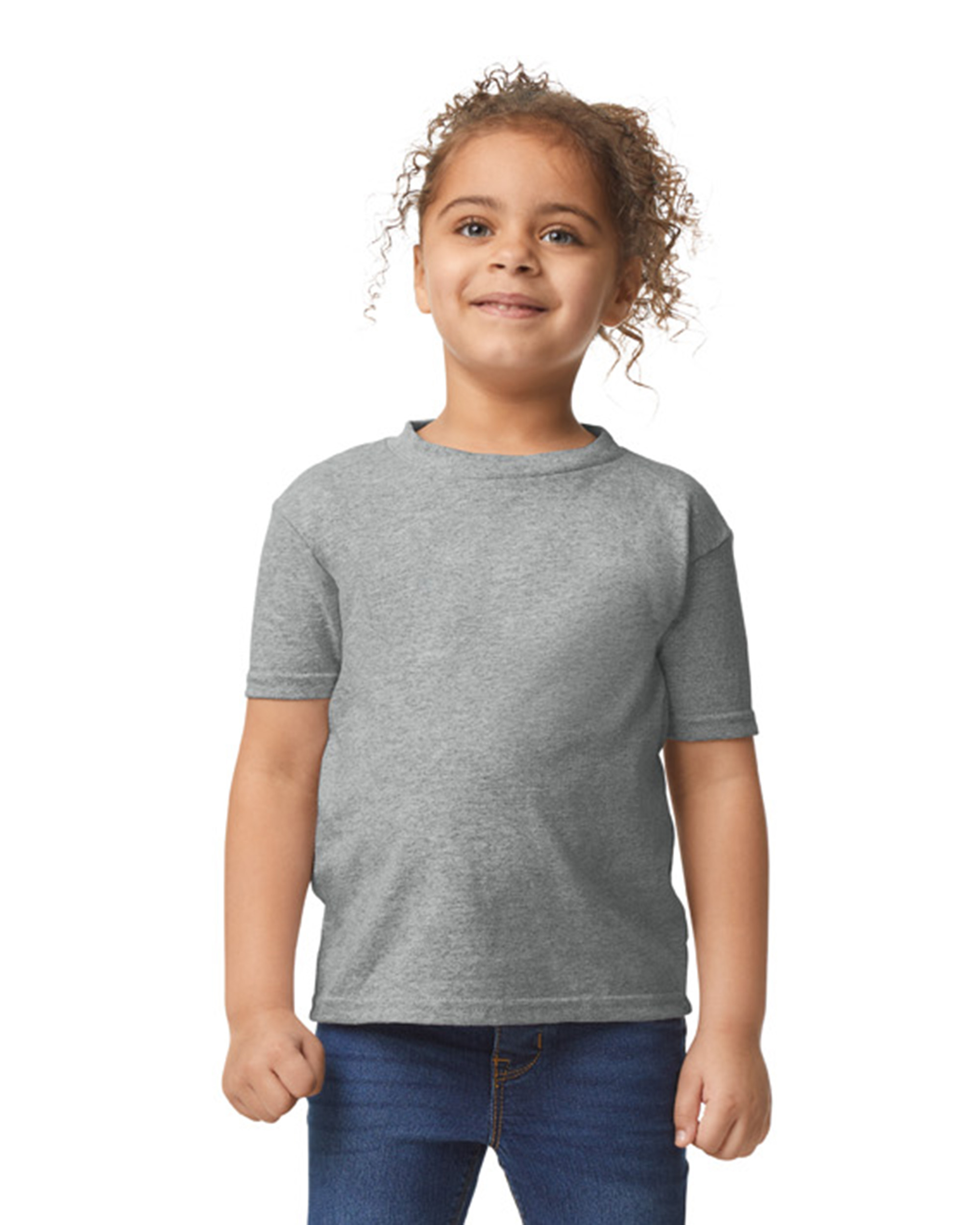 Toddler grey play high quality shirt