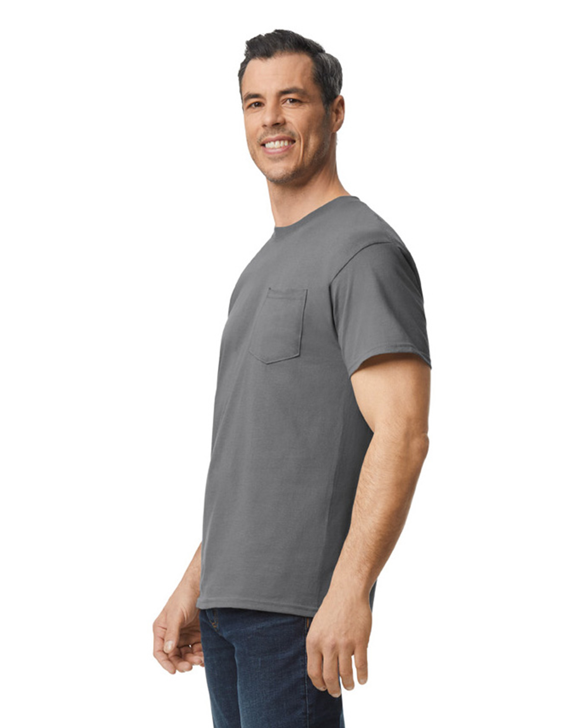 Gildan G530 Charcoal