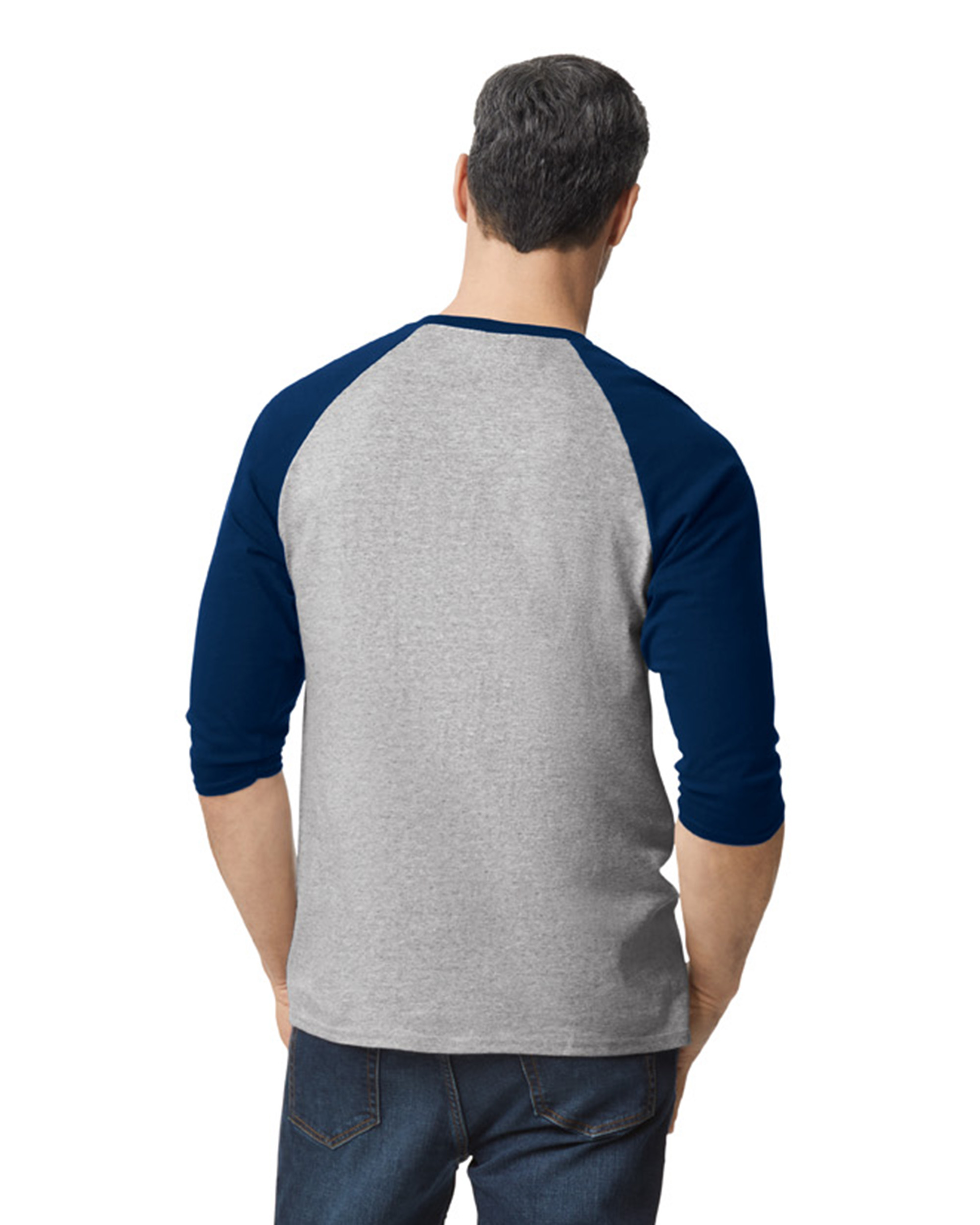 Gildan baseball tee 2025