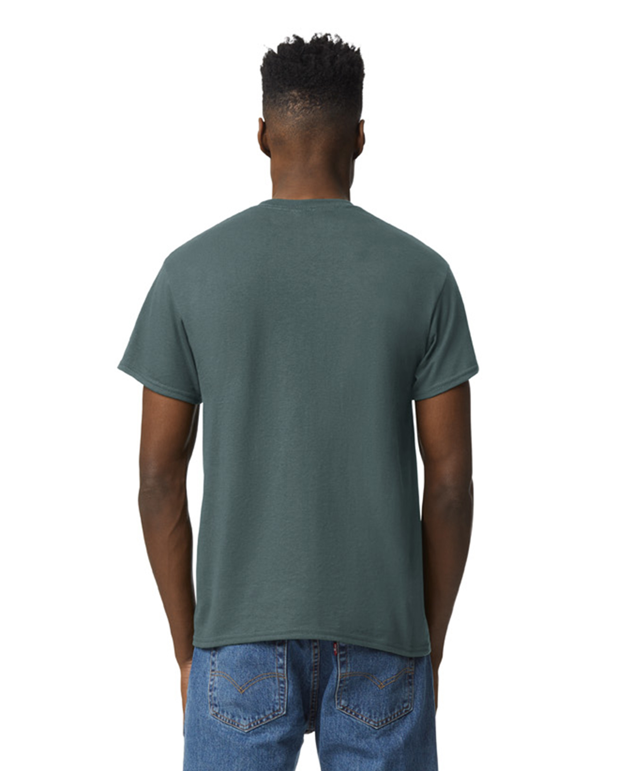 Gildan G800 Dark Heather