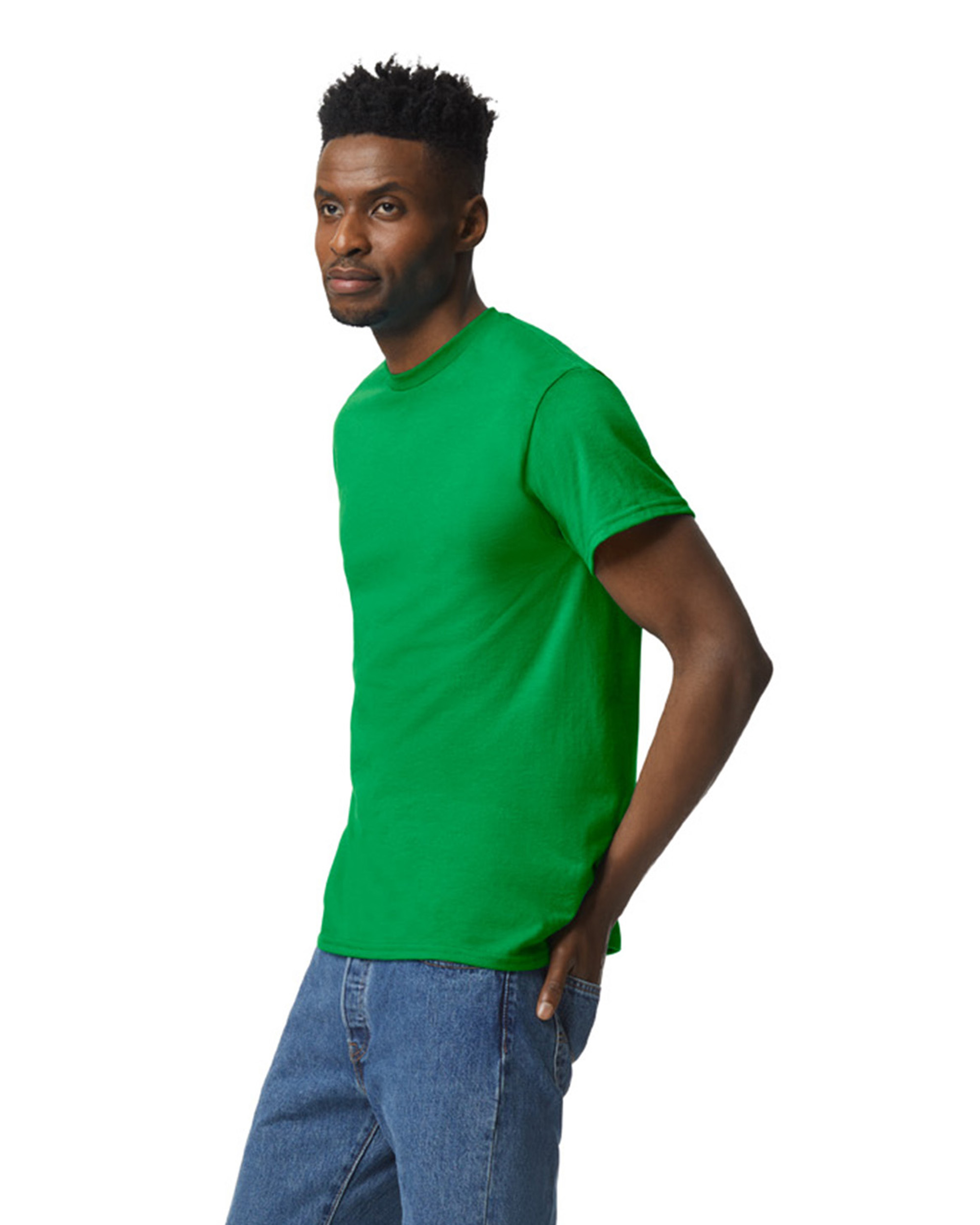 Gildan G800 Irish Green