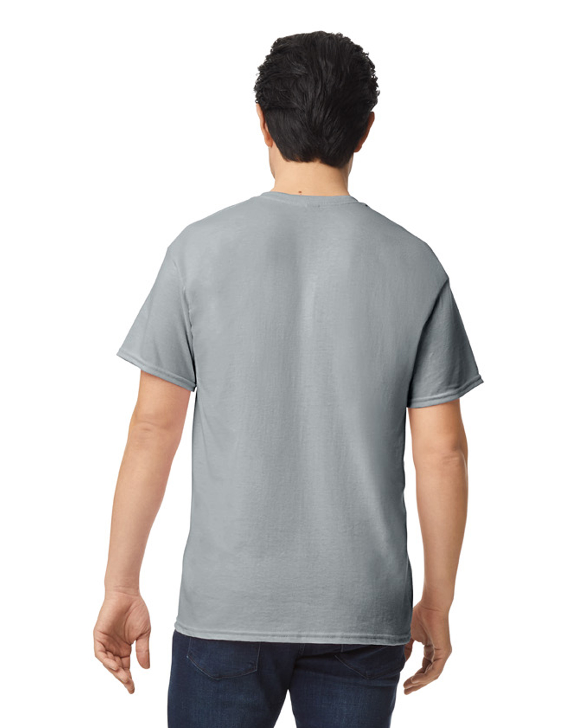 オープニング 大放出セール Gildan Jiffy | Gravel G800 Shirt T 50/50 Unisex トップス