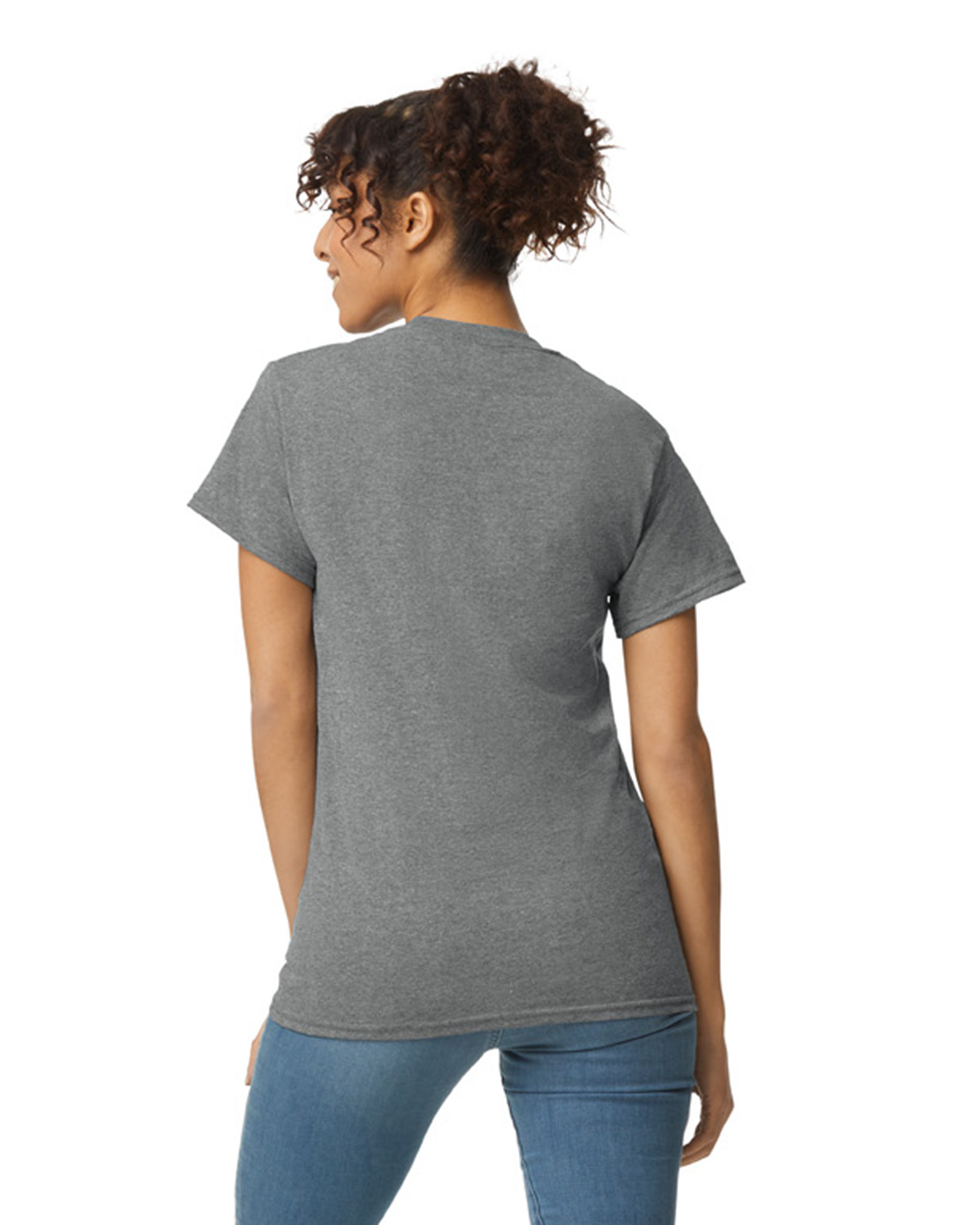 Gildan G830 Graphite Heather