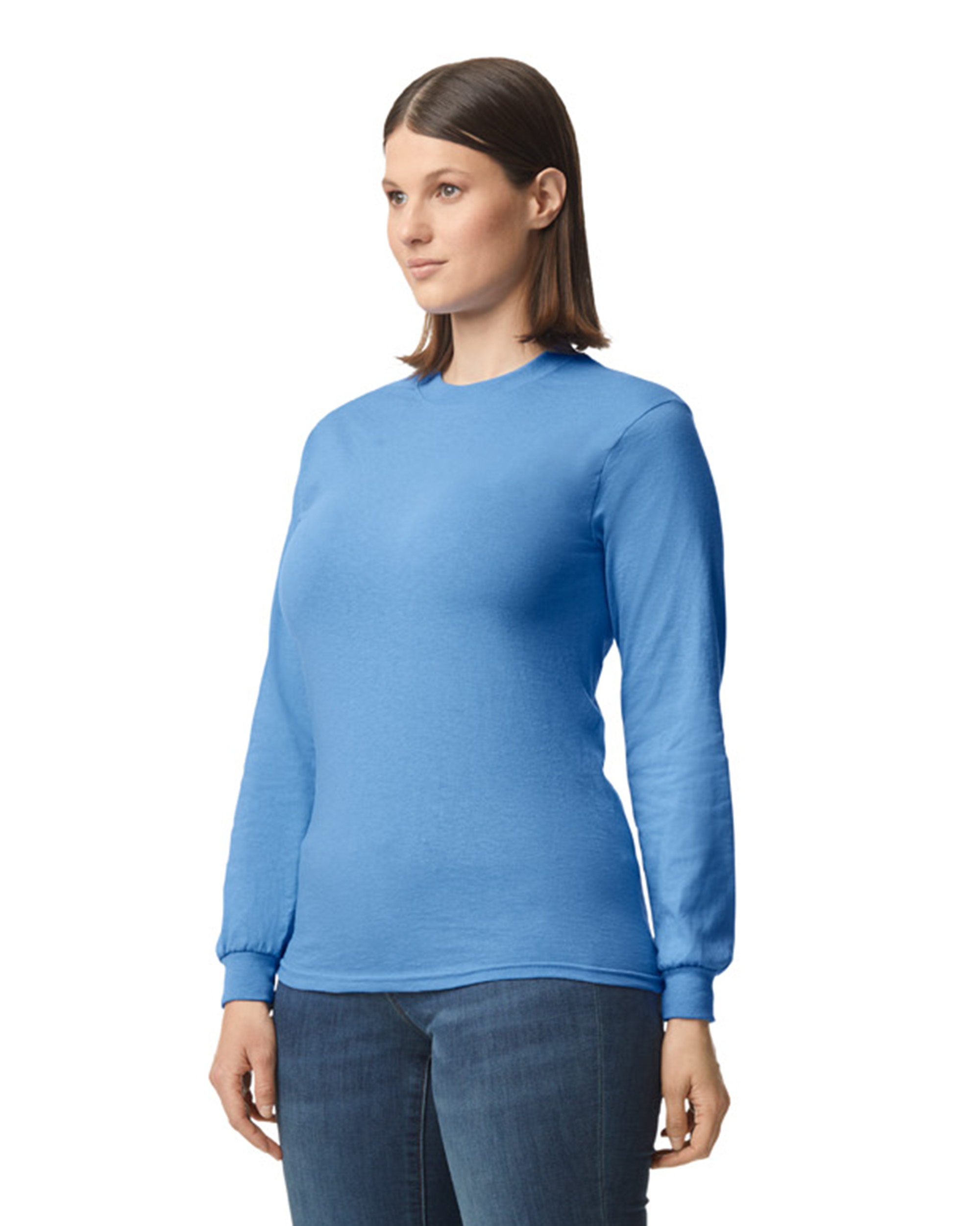 Gildan G840 Carolina Blue