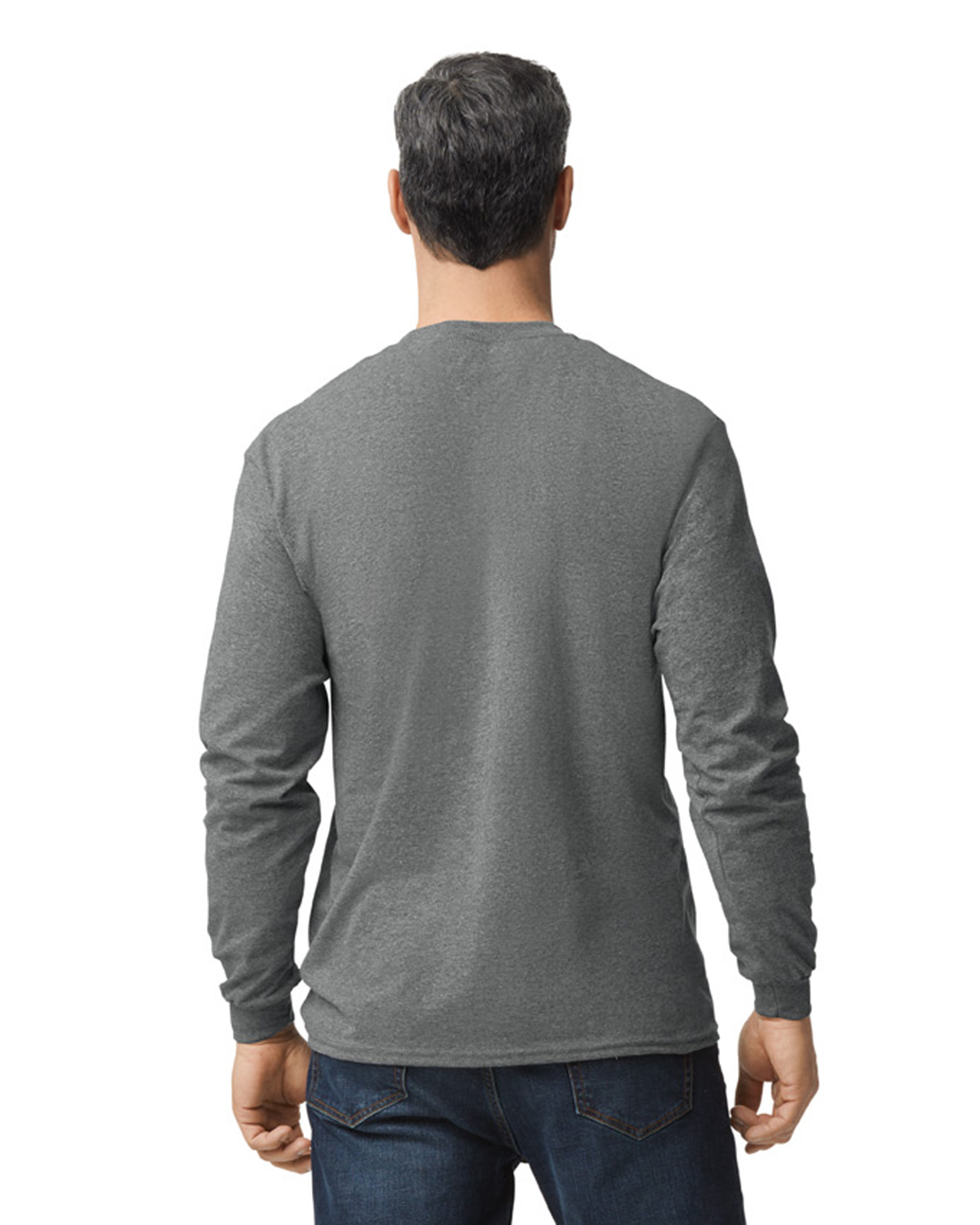 Gildan G840 Graphite Heather