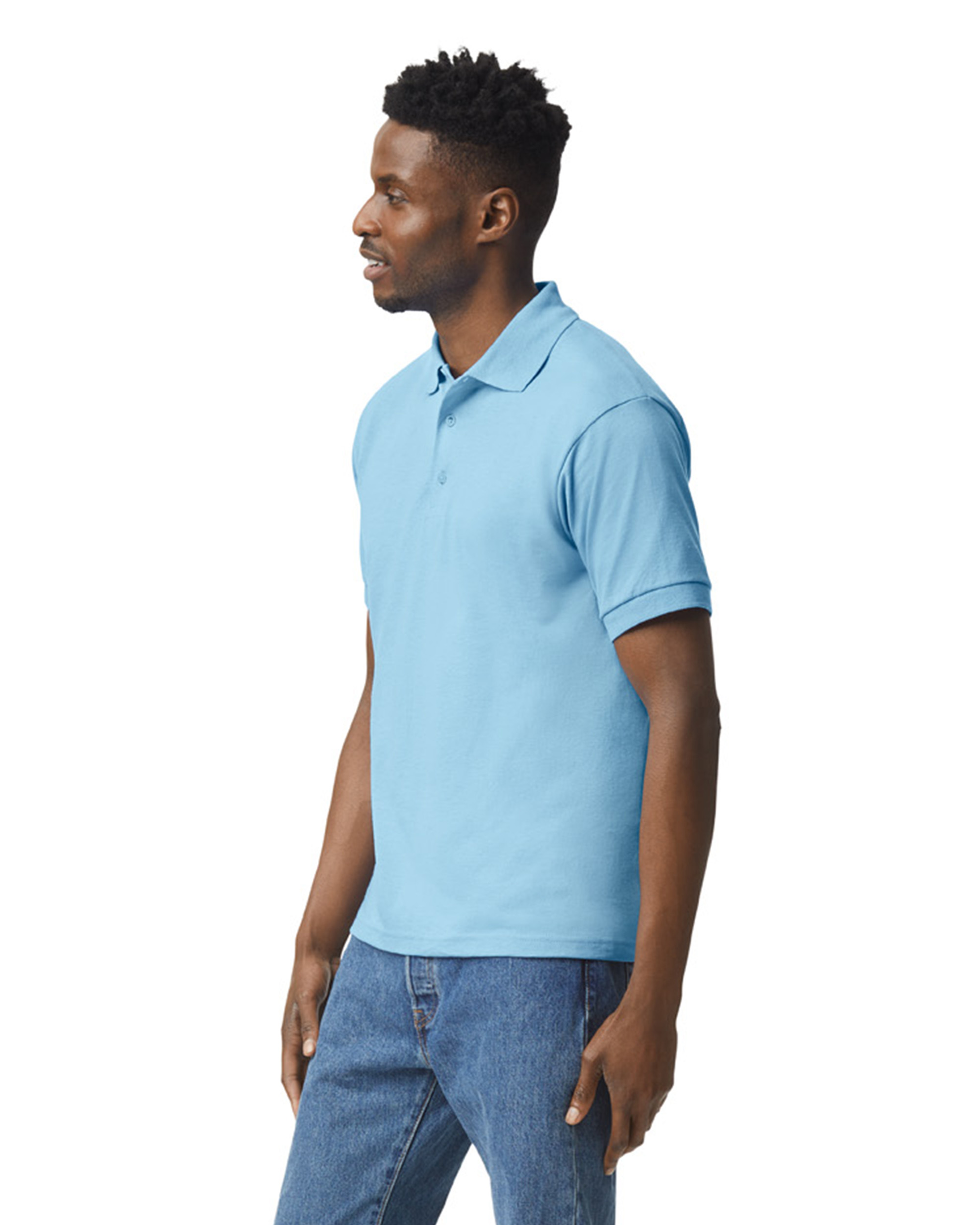 Gildan G880 Light Blue