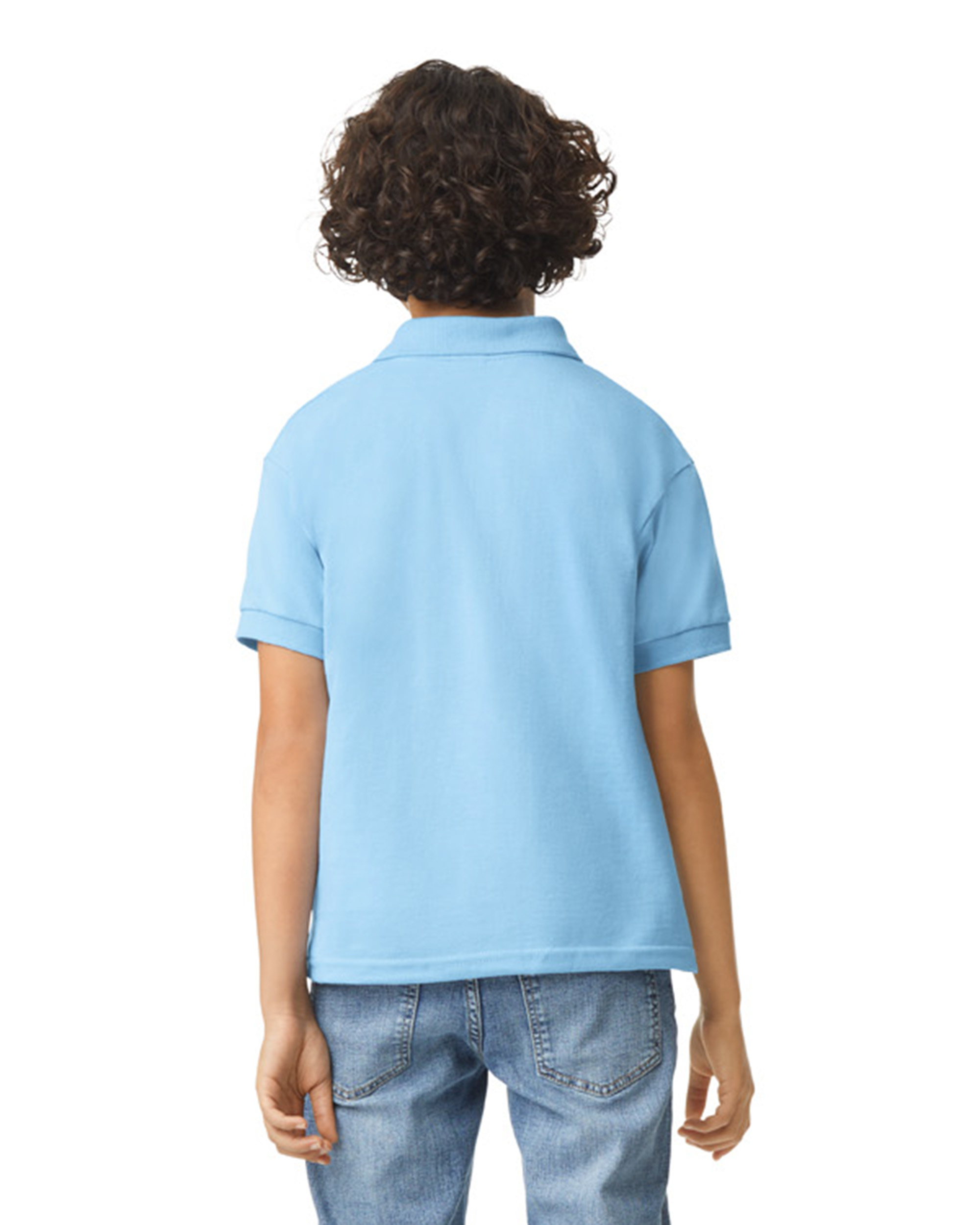 Gildan G880B Light Blue