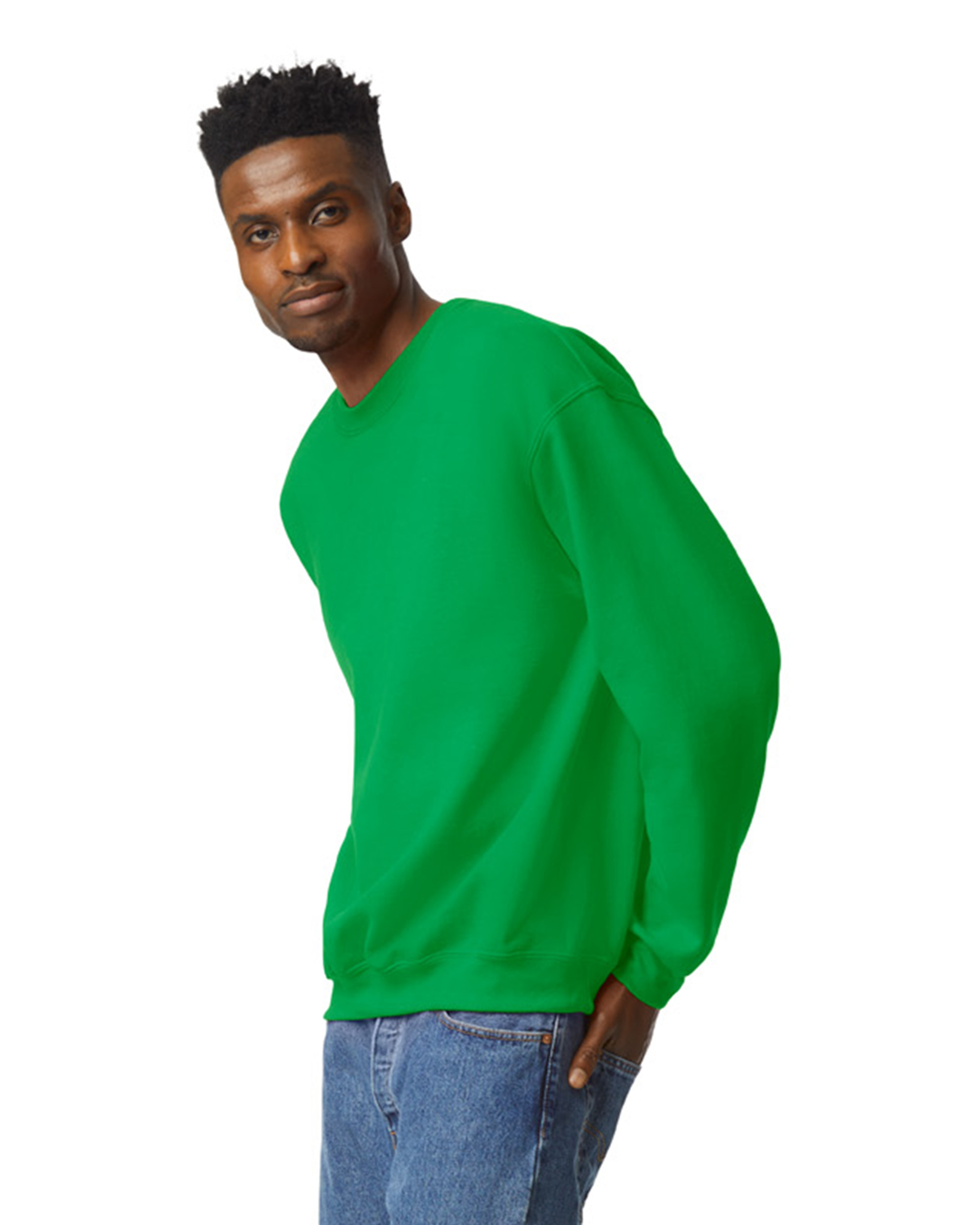 Gildan G180 Irish Green