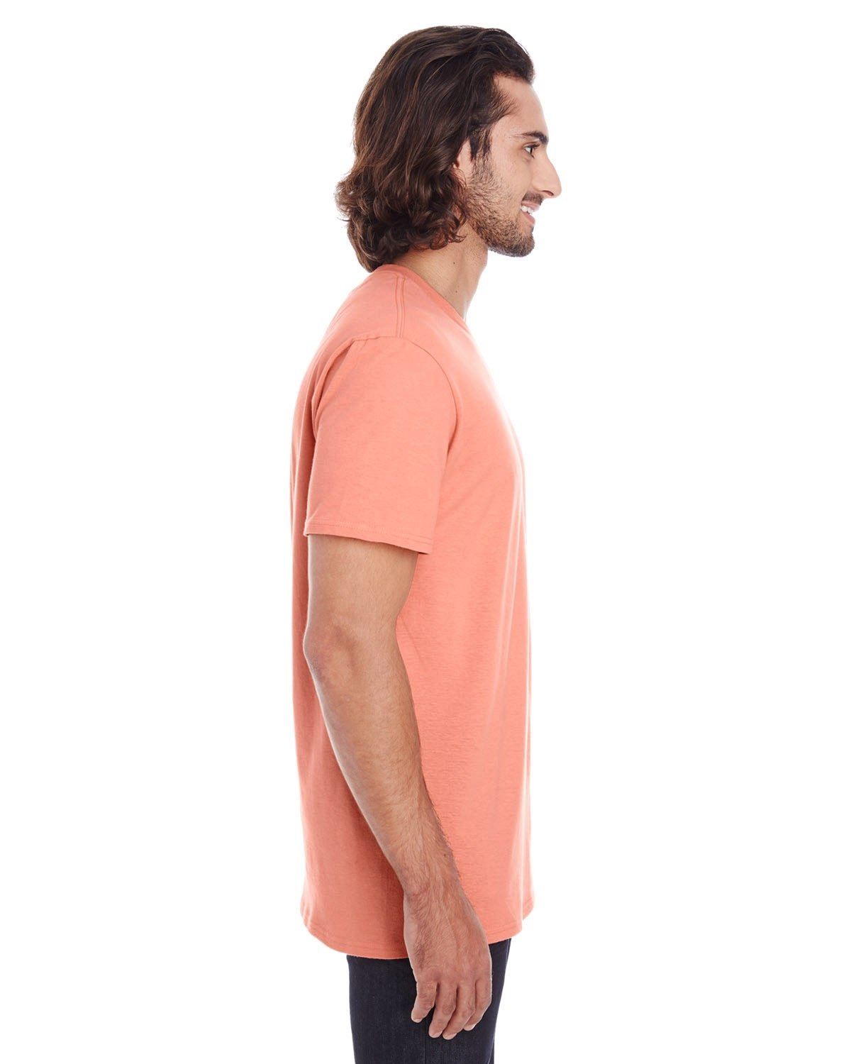 Gildan 980 Terracotta