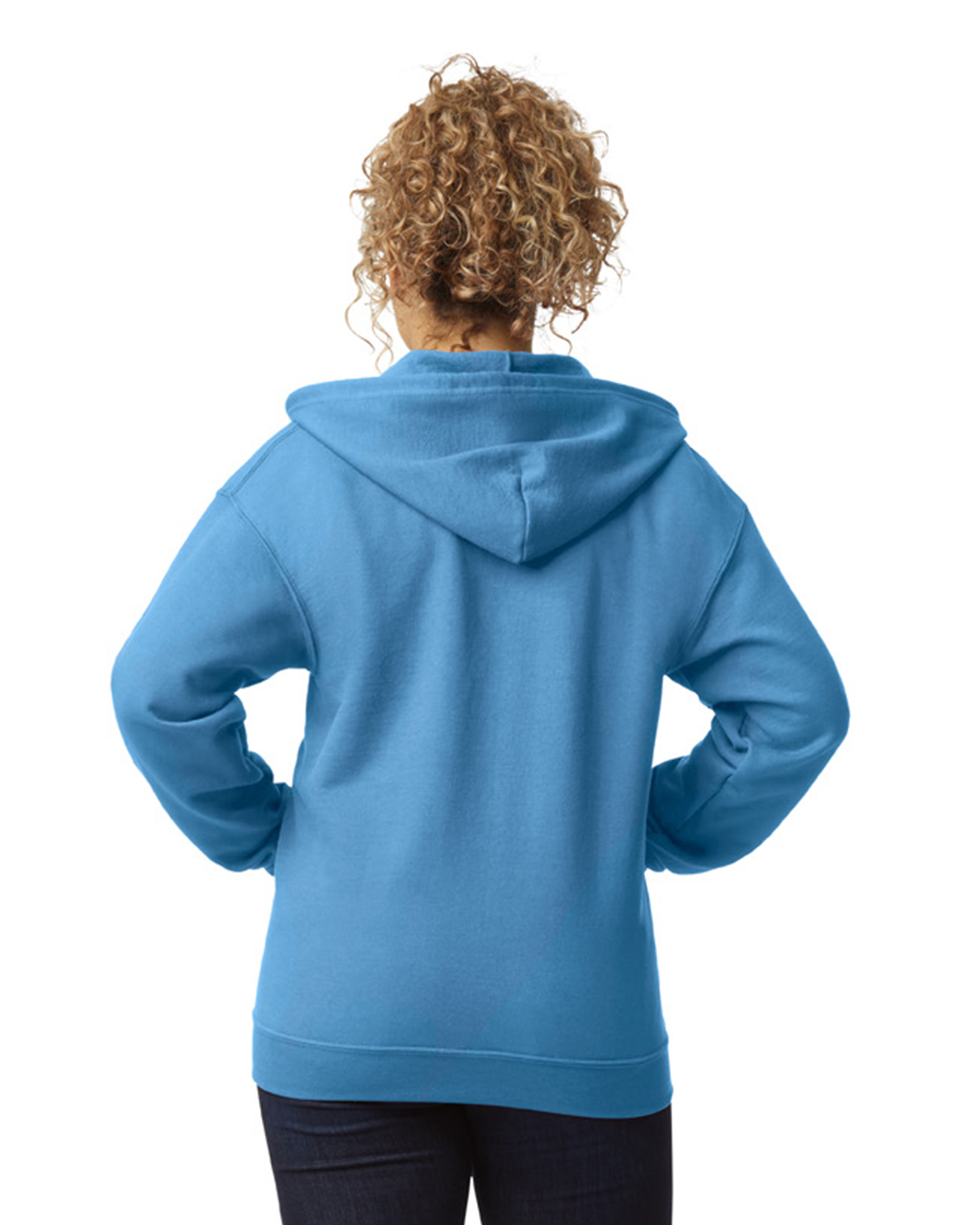 Gildan G186 Carolina Blue