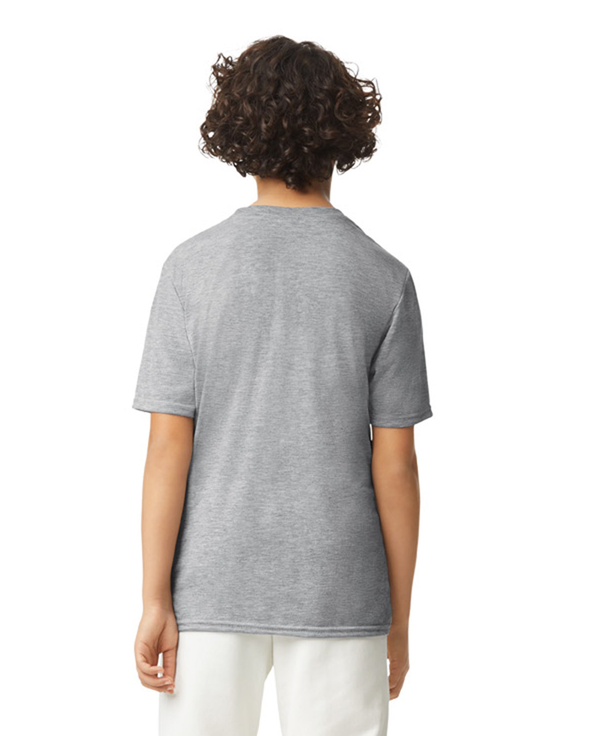 Gildan G420B Sport Gray