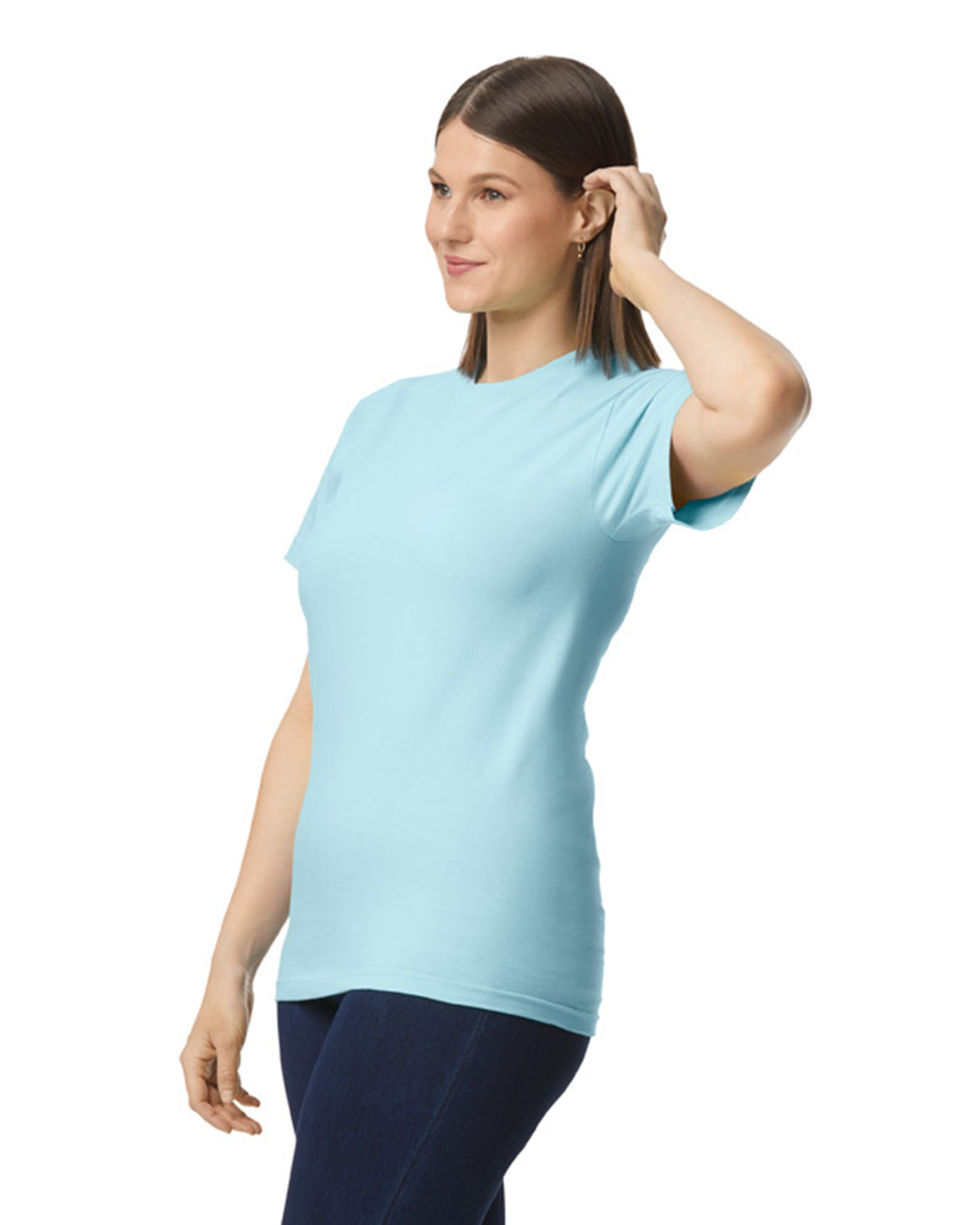 Gildan H000 Chambray