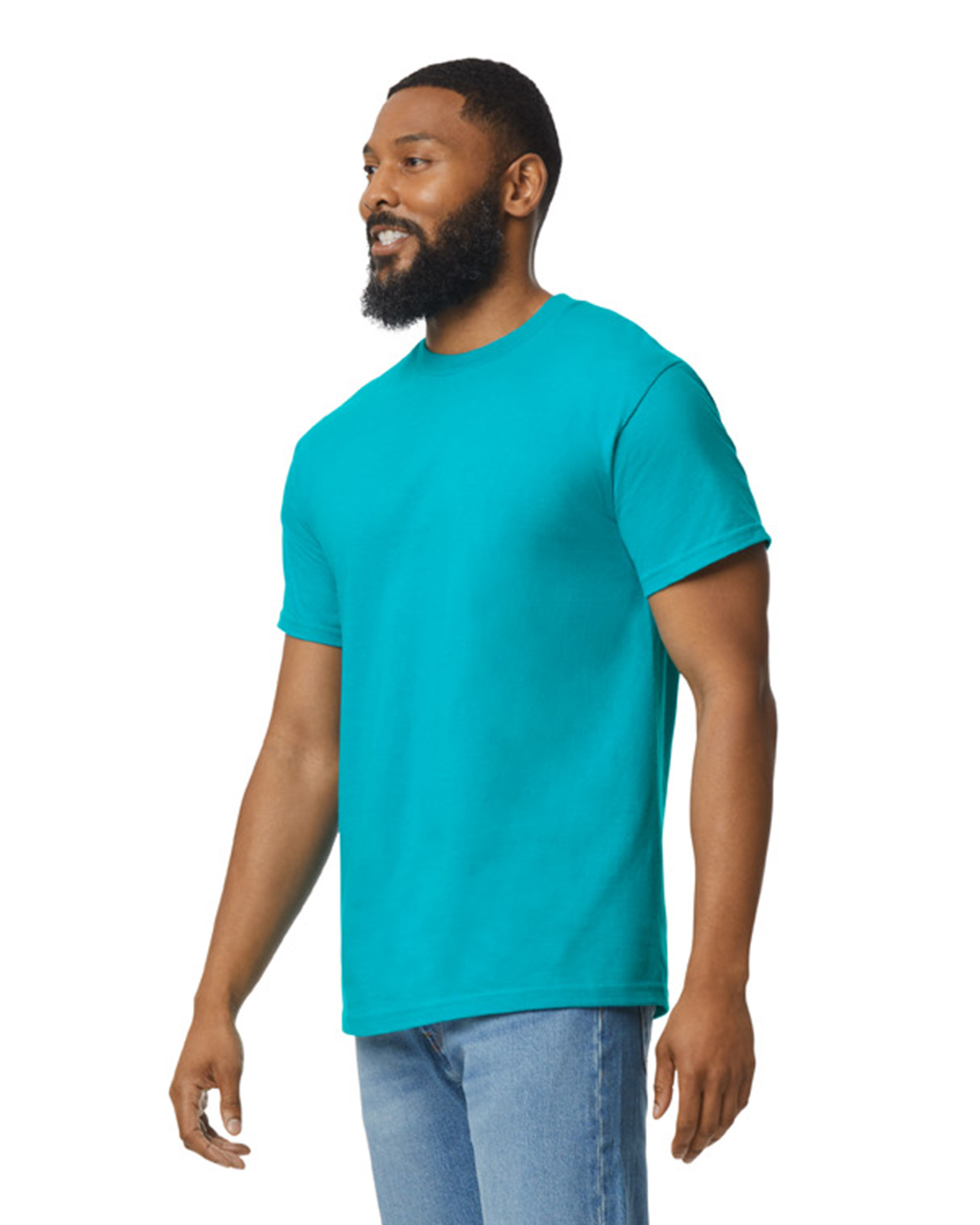 Gildan H000 Tropical Blue