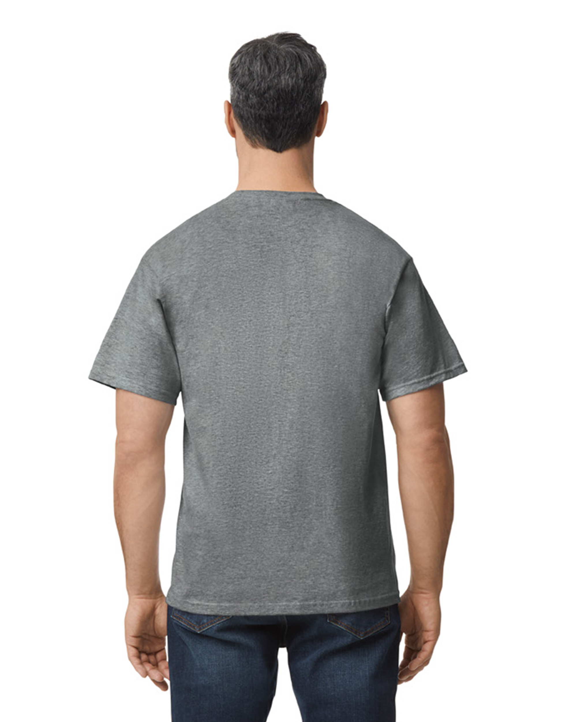 Gildan H000 Graphite Heather