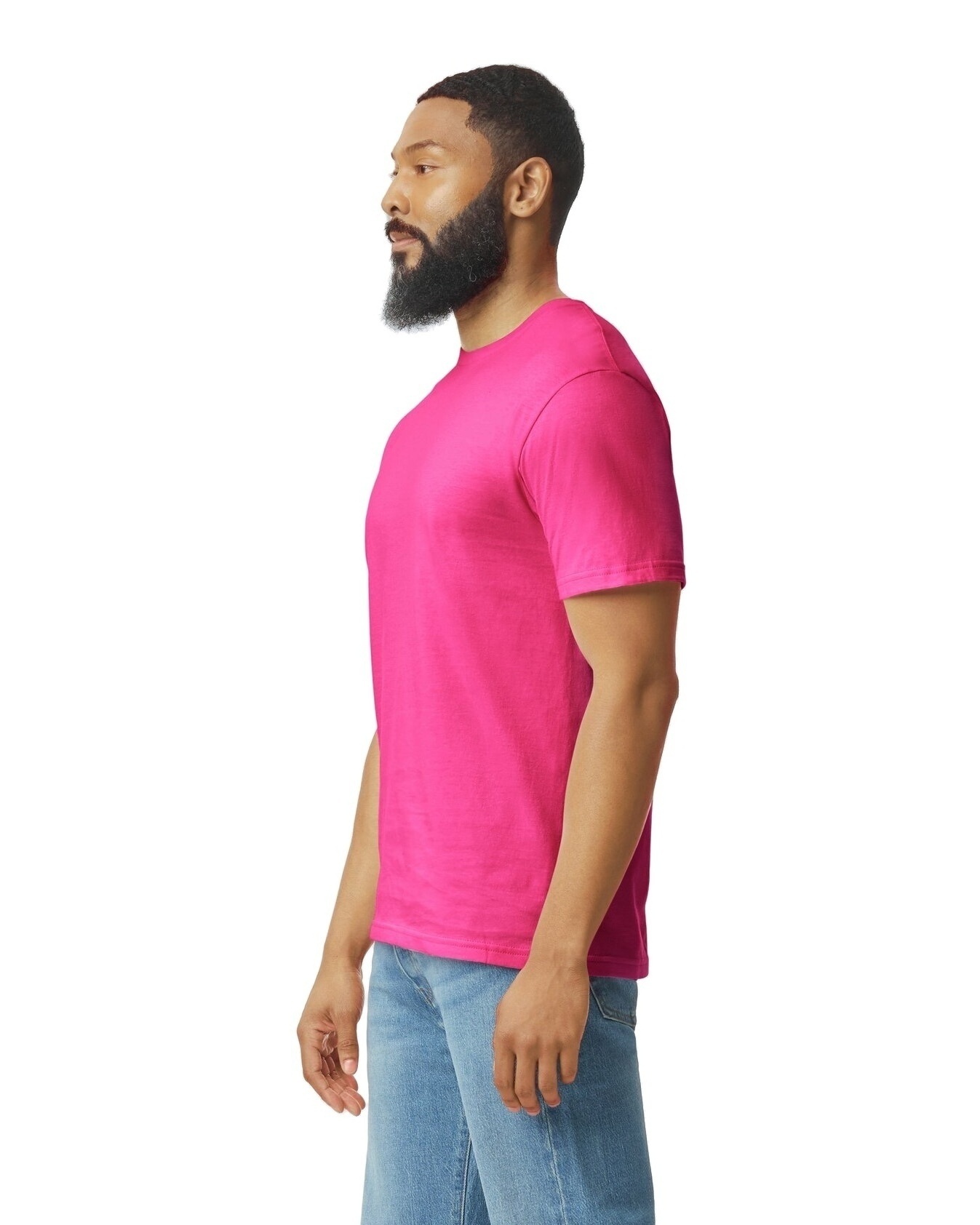 Gildan G640 Heliconia