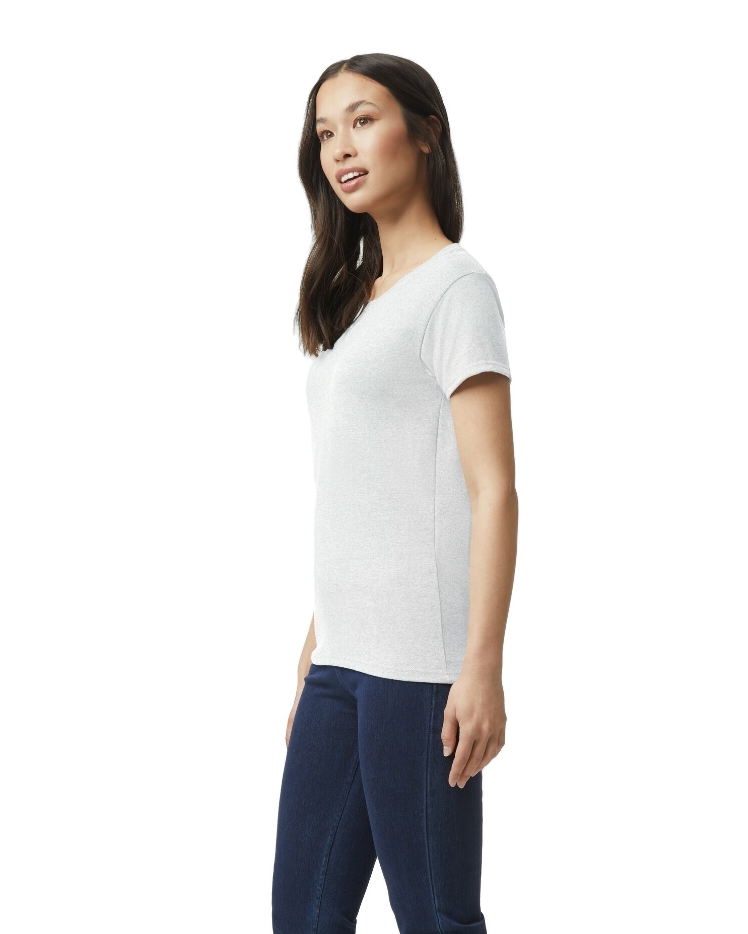 Gildan G500L Ash Gray