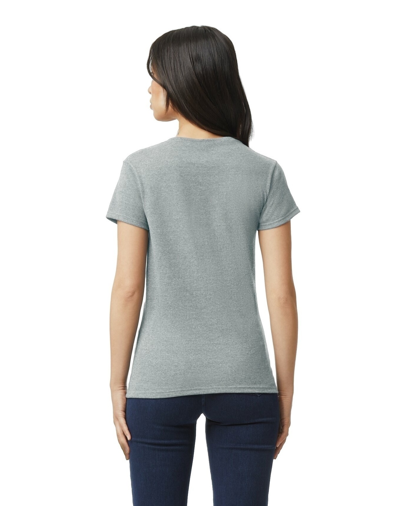 Gildan G500L Sport Gray