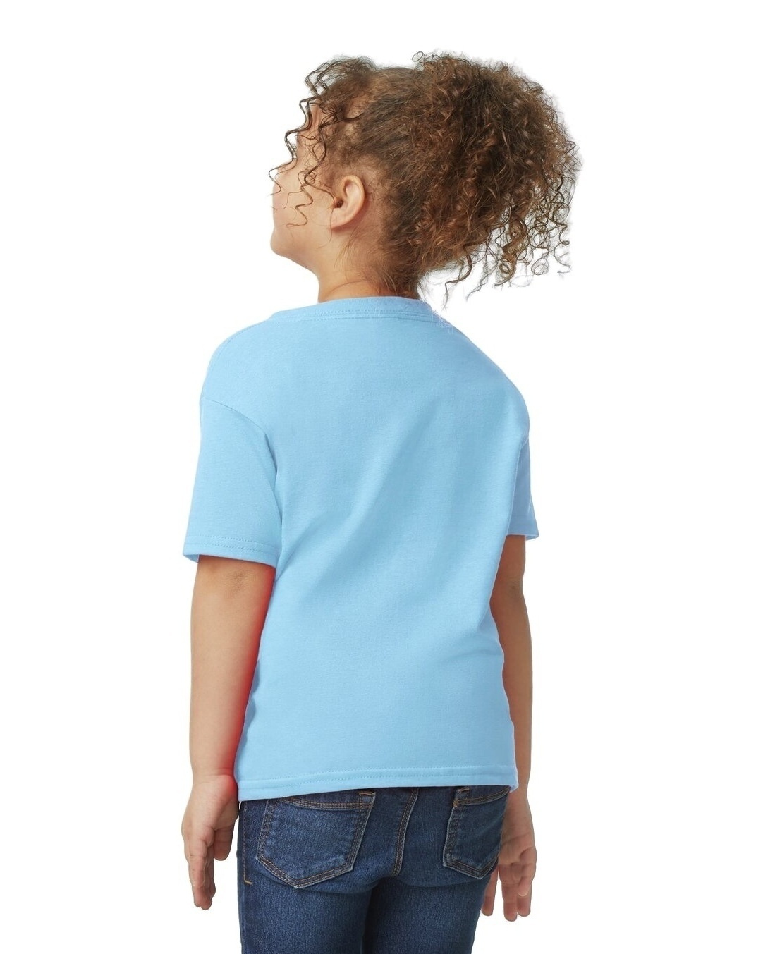 Gildan G510P Light Blue