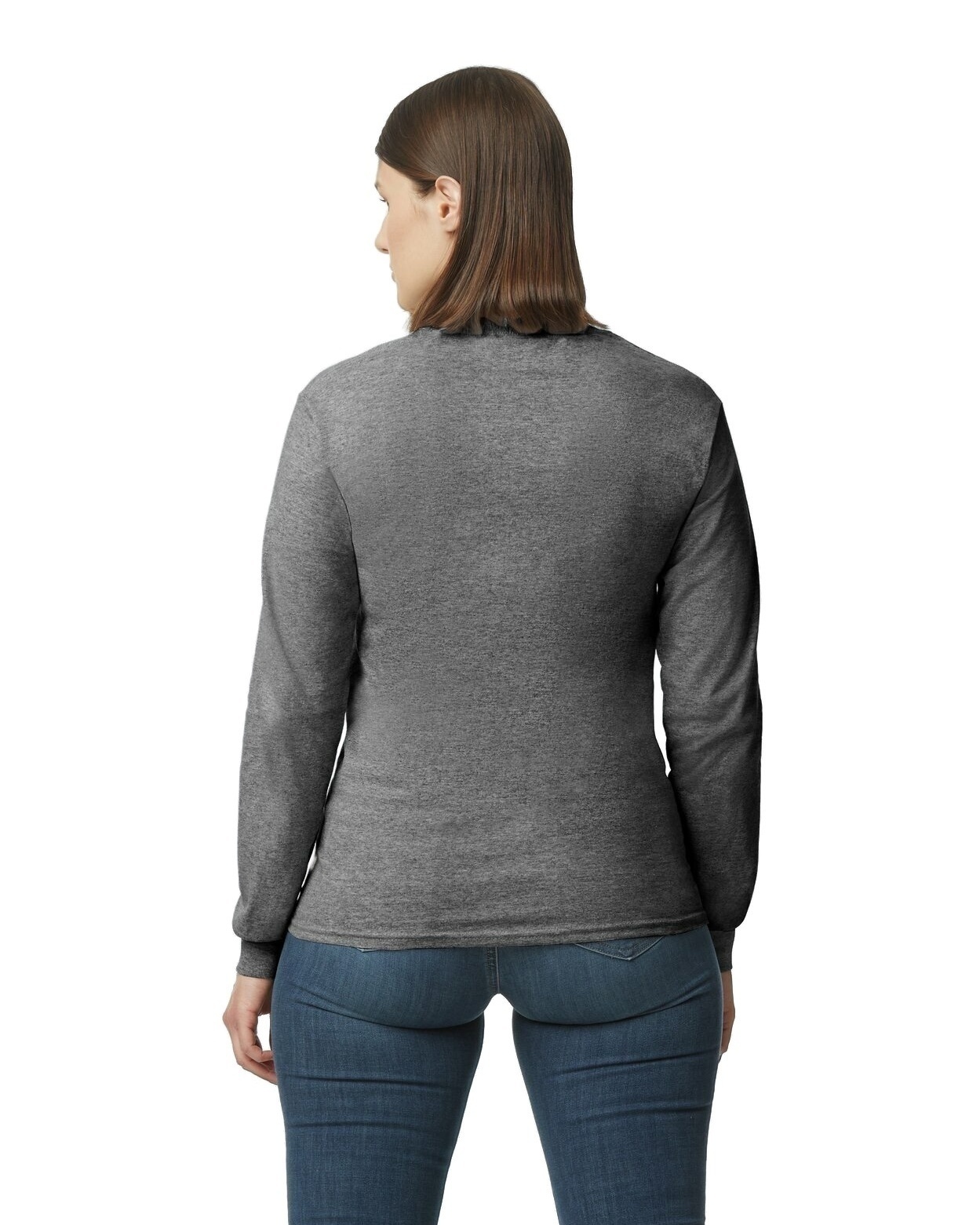 Gildan G540 Graphite Heather