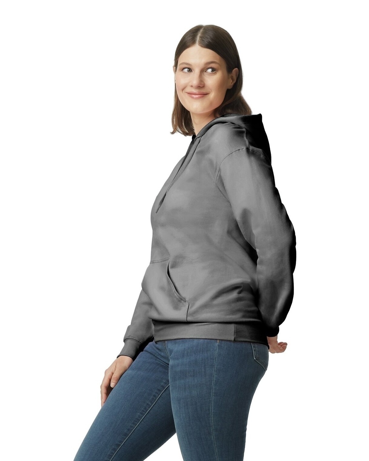 Gildan SF500 Charcoal