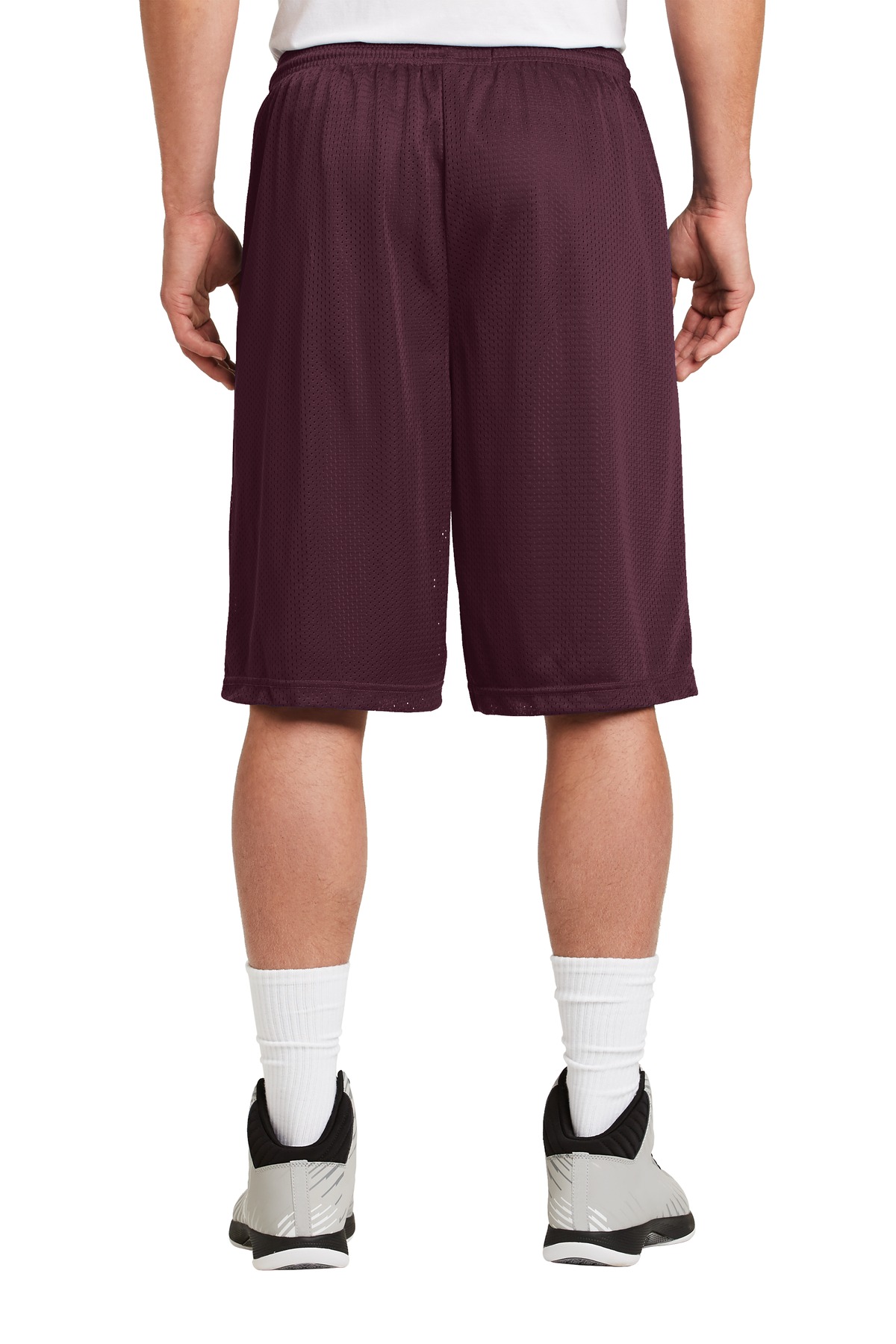 Sport-Tek ST511 Maroon
