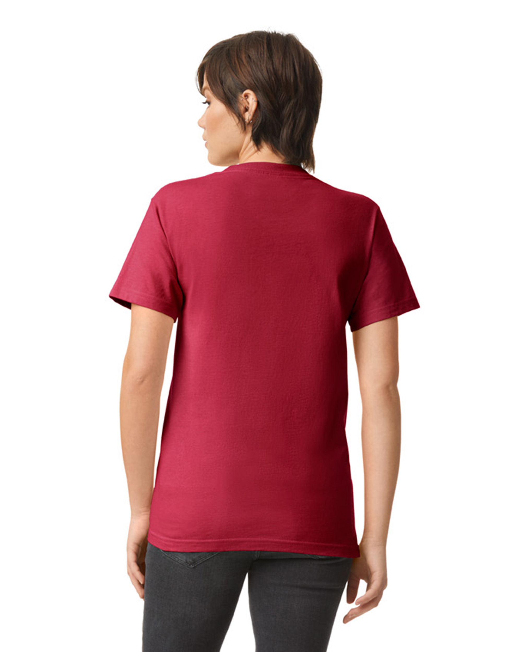 American Apparel AL1301 Cardinal