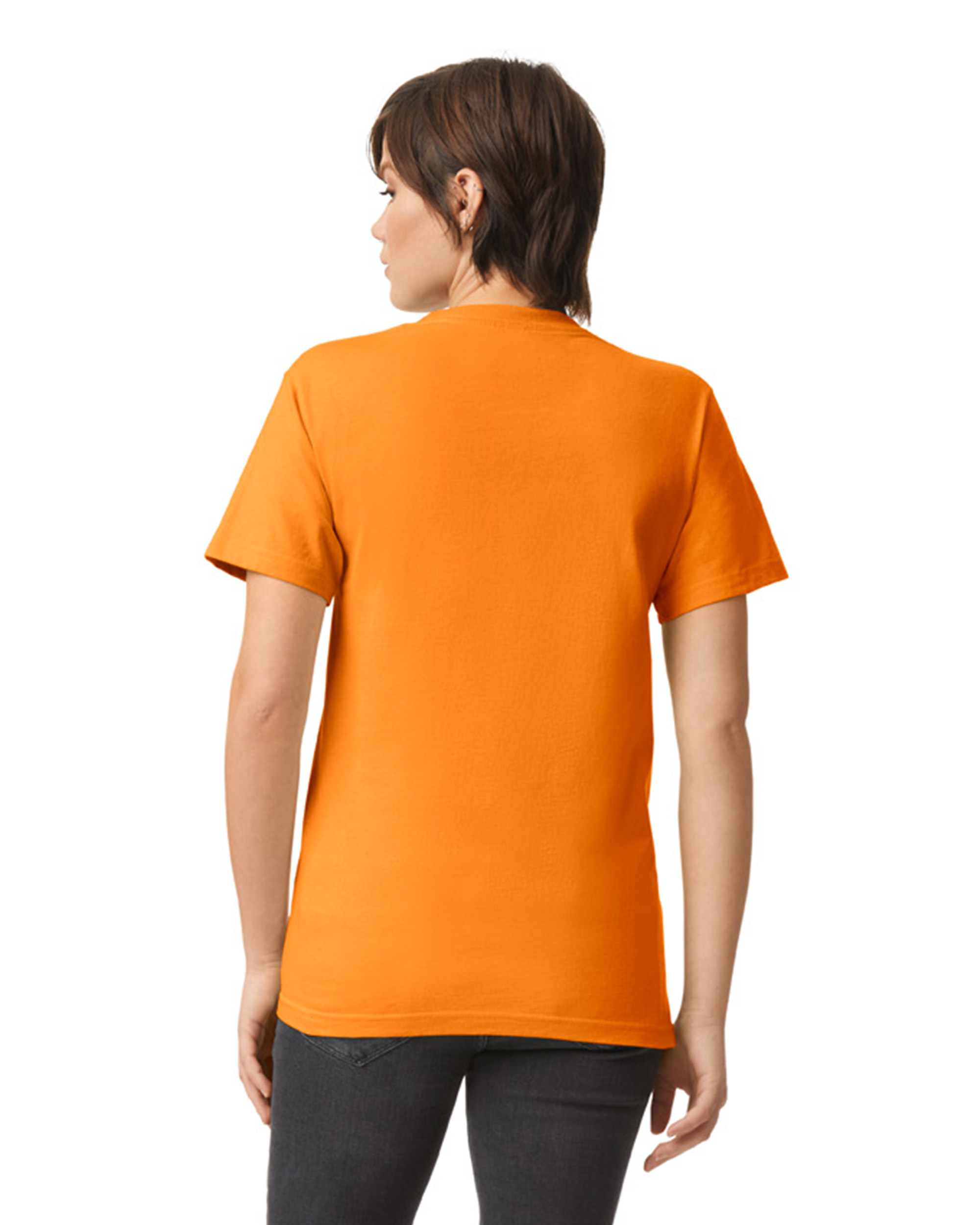 American Apparel AL1301 Orange