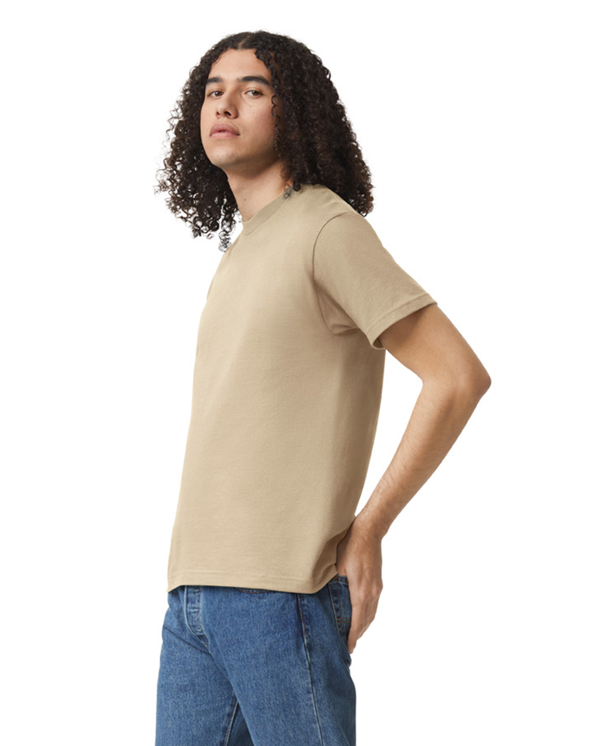 American Apparel AL1301 Sand