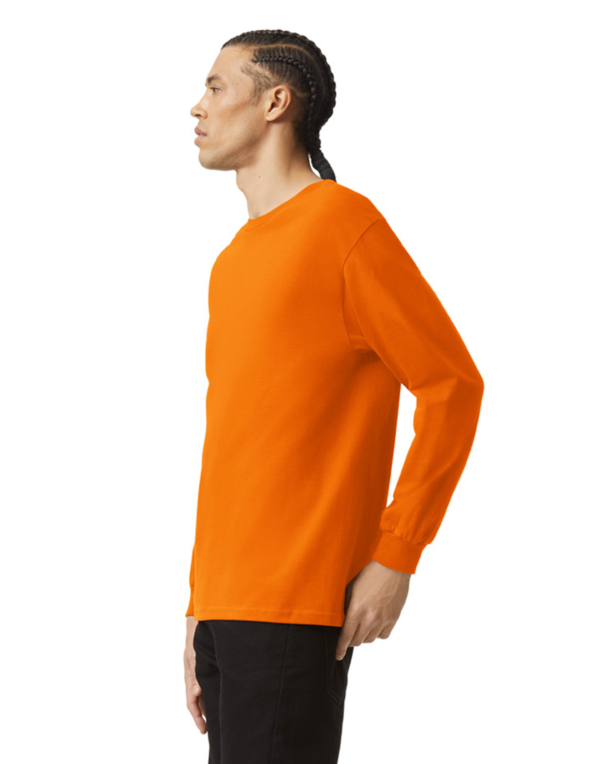 American Apparel AL1304 Orange