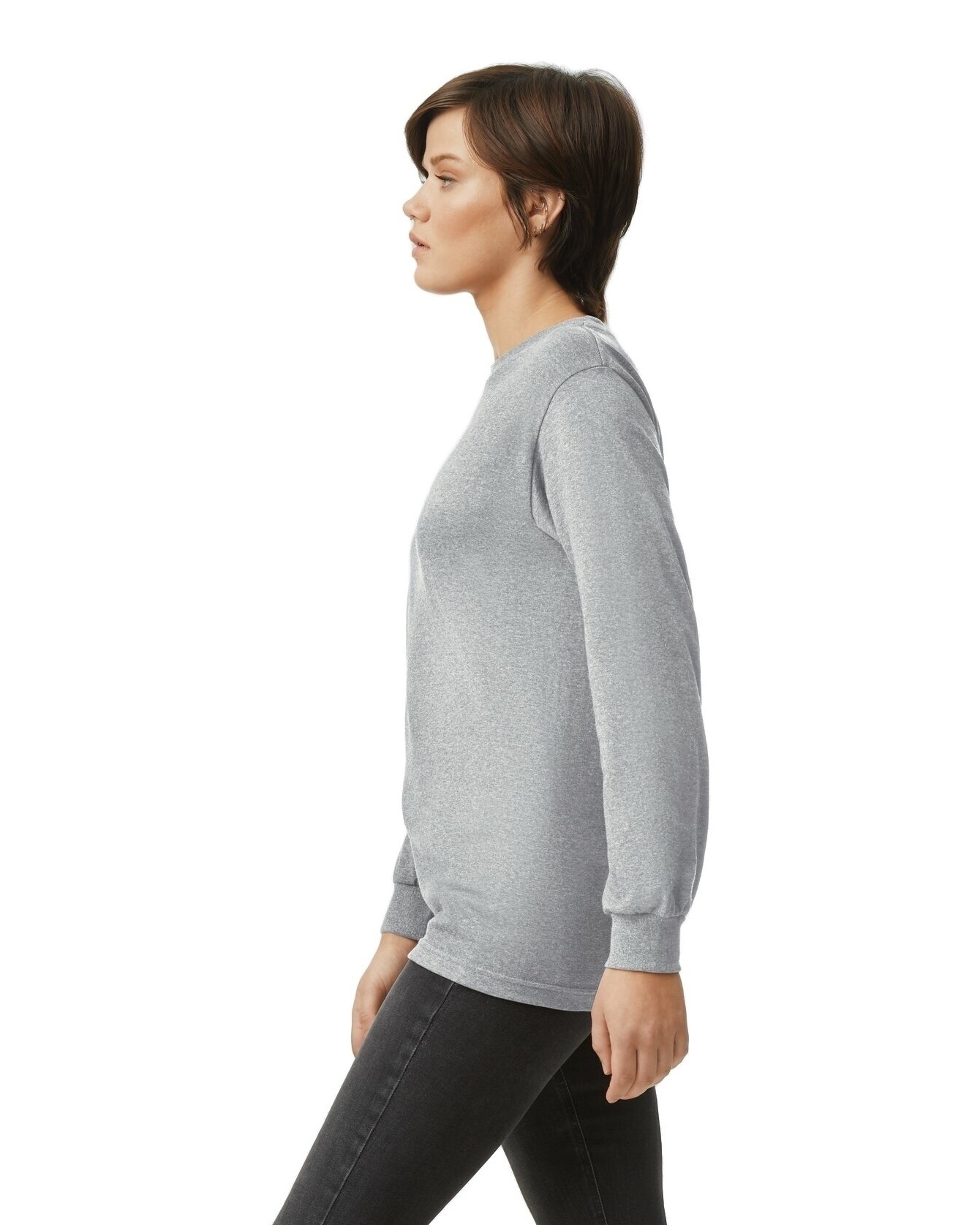 American Apparel AL1304 Athletic Heather