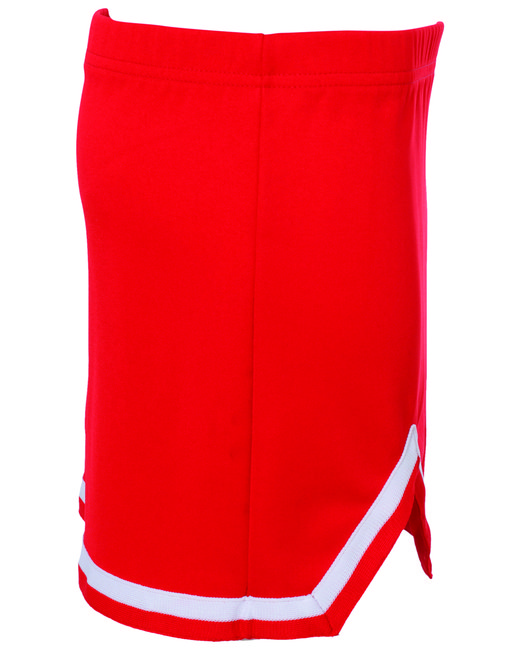 Augusta Sportswear 9126 Red / White