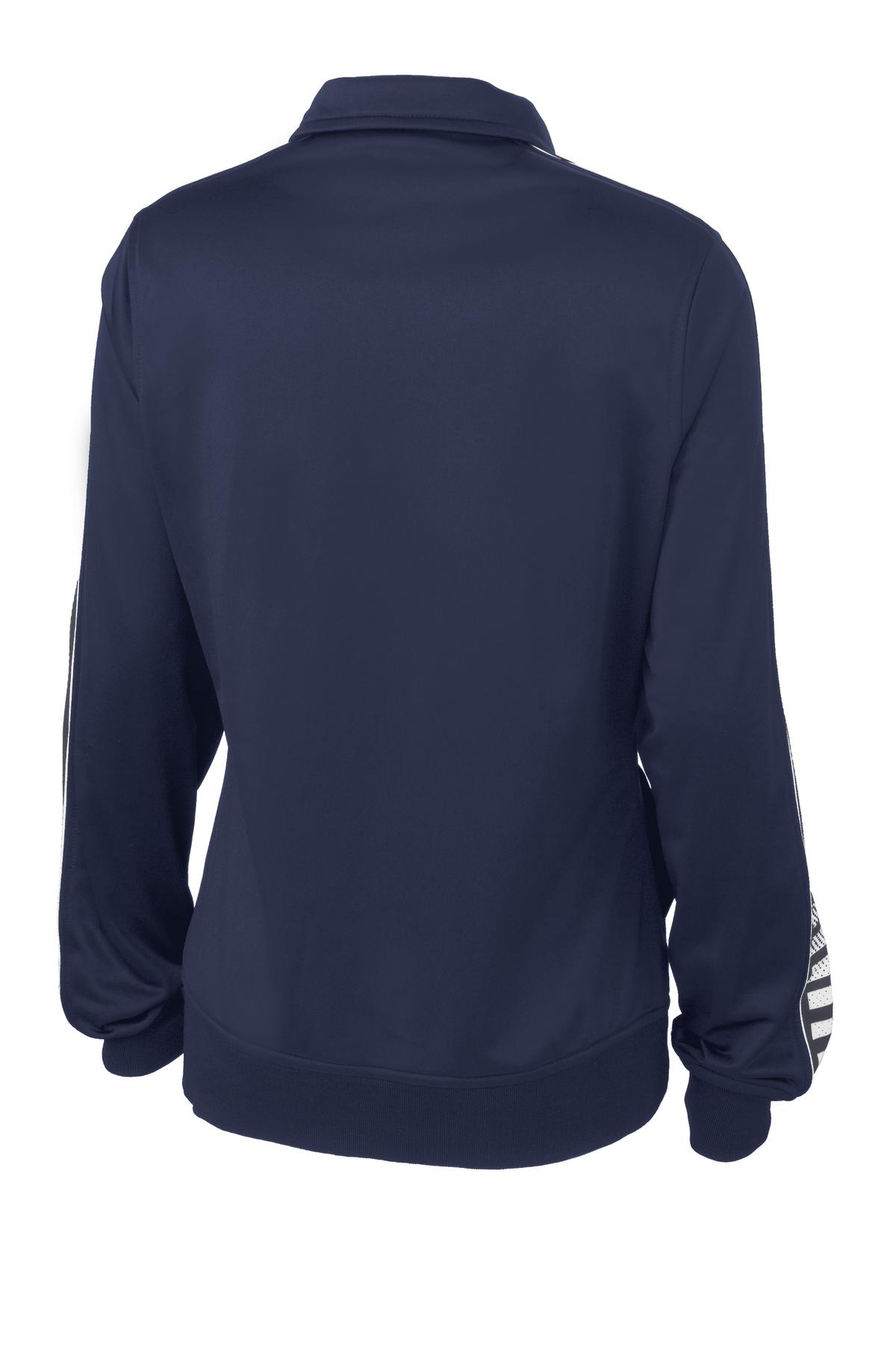 Sport-Tek LST93 True Navy / Iron Gray