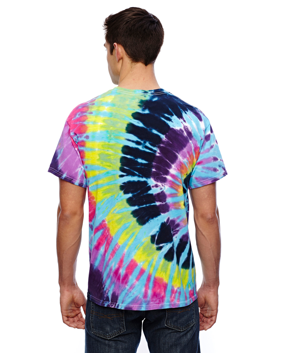 Tie-Dye CD100 Flashback
