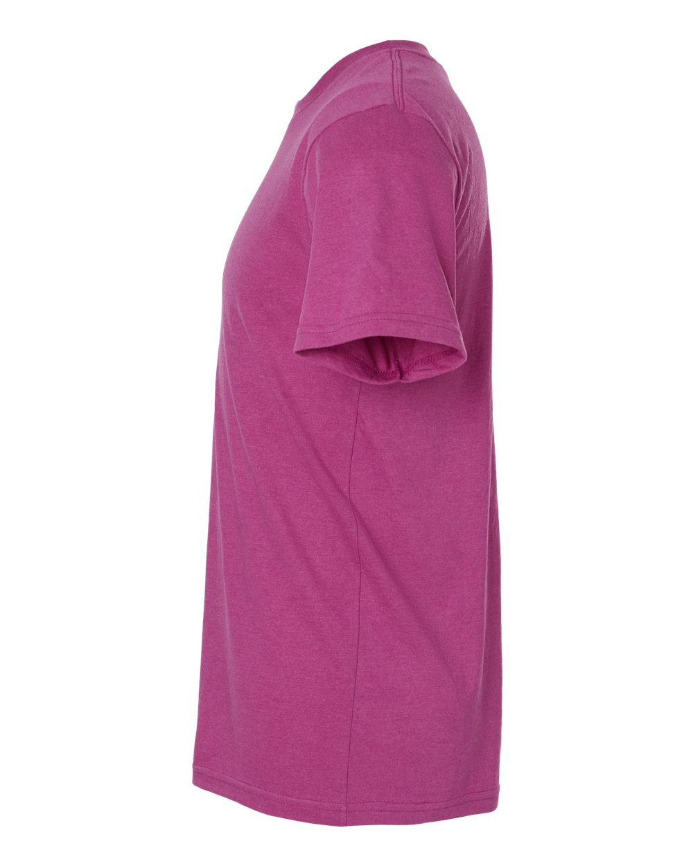 American Apparel 2001CVC Heather Super Pink