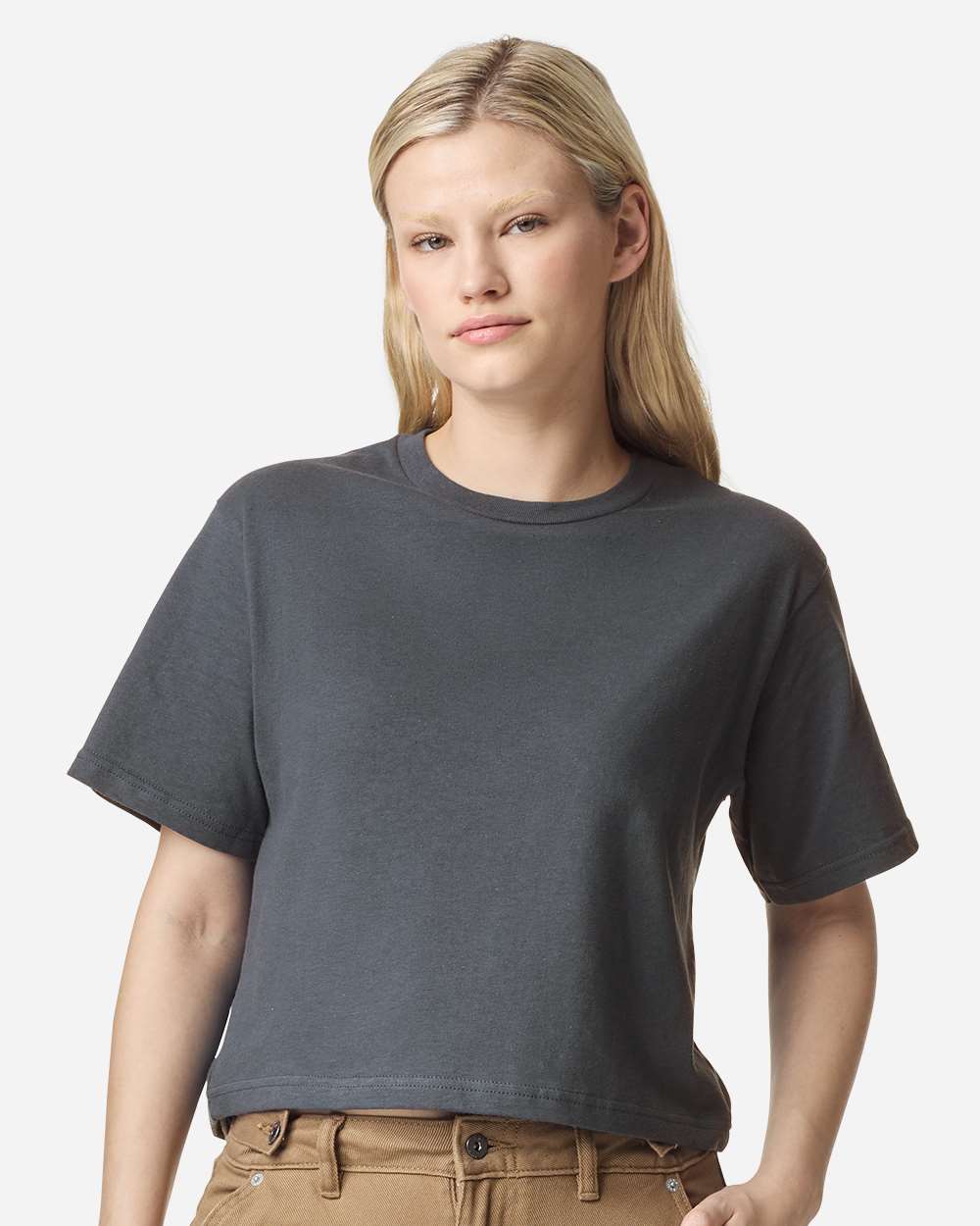 American Apparel 102AM Asphalt