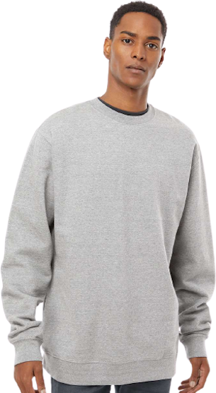 Independent Trading SS3000 Gray Heather