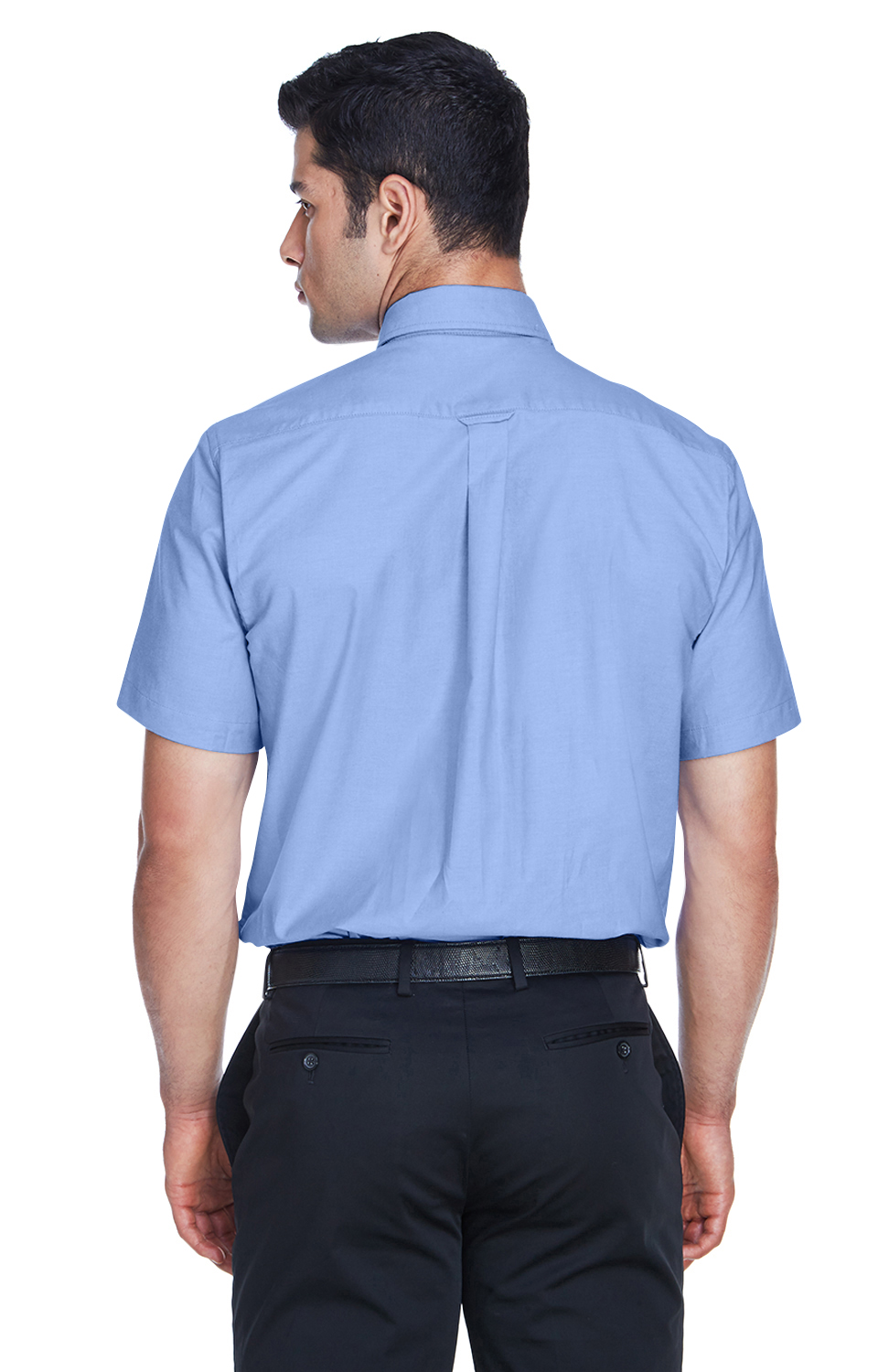 Harriton M600S Light Blue