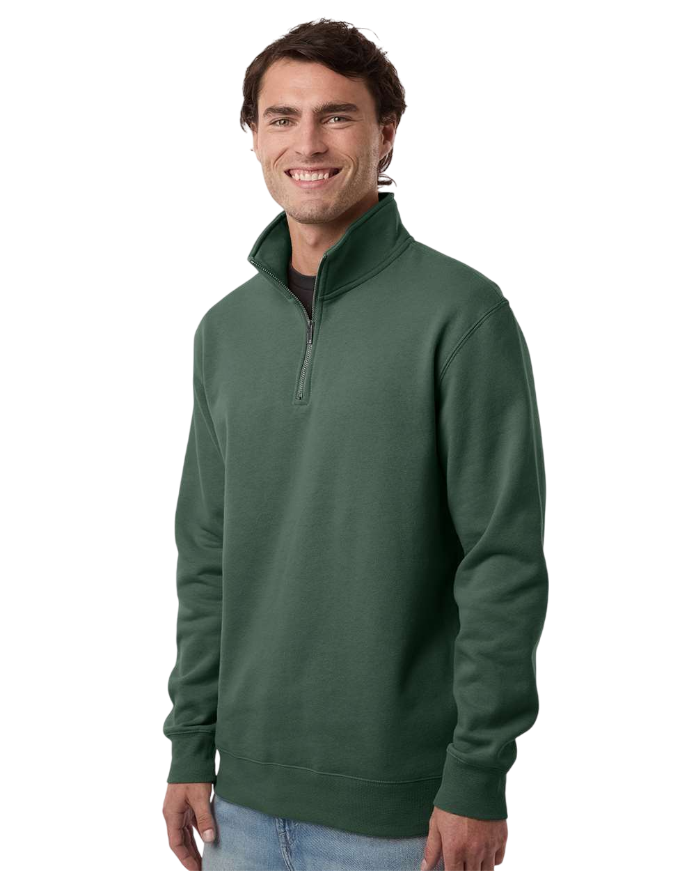 Independent Trading SS4600QZ Alpine Green