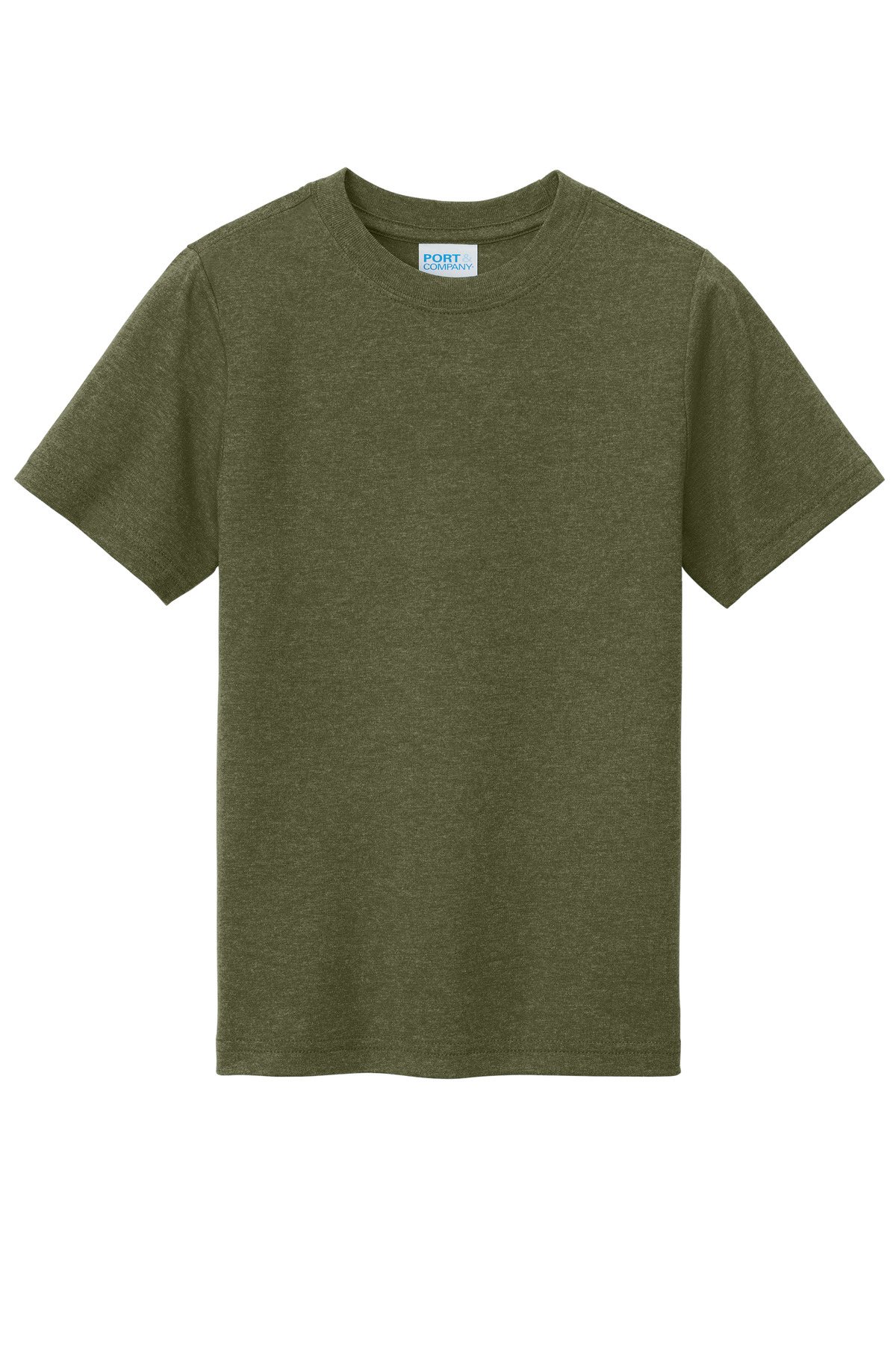 Port & Company PC330Y Military Green Heather