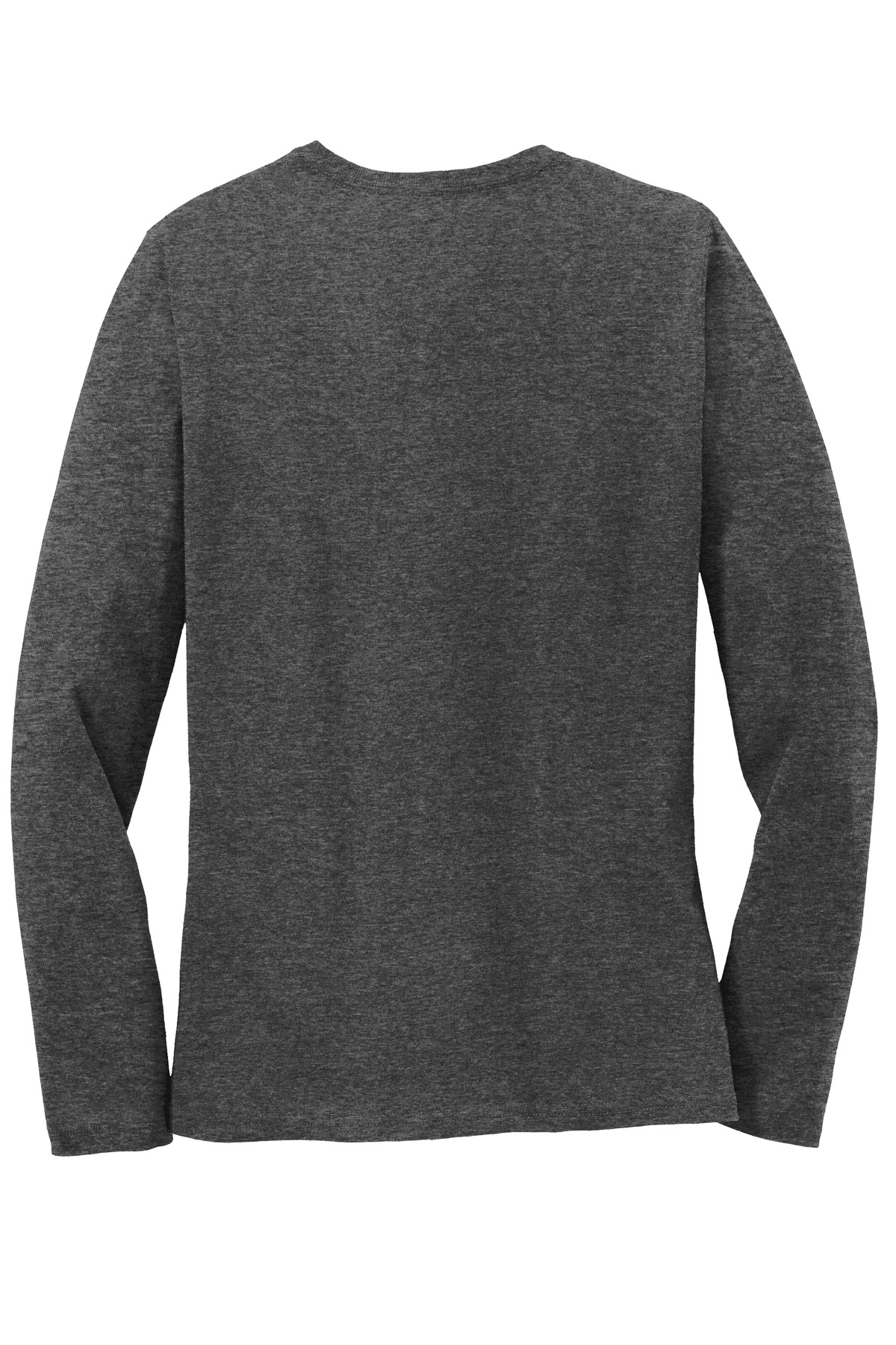 Port & Company LPC54LS Dark Heather Gray