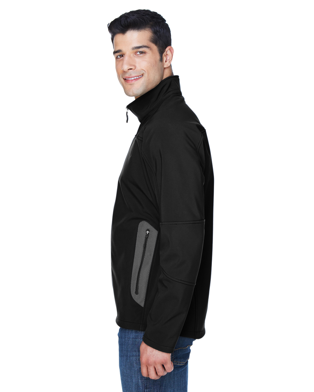 Ash City - North End 88138 Black