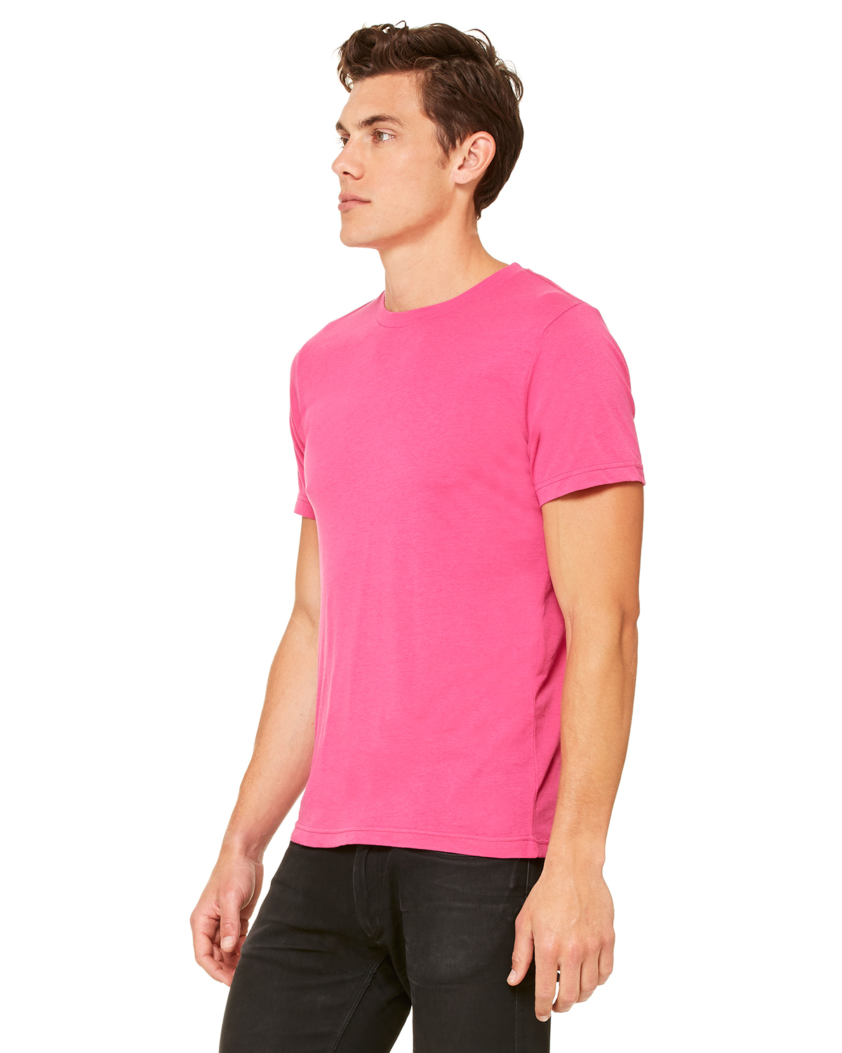 Bella + Canvas 3650 Berry