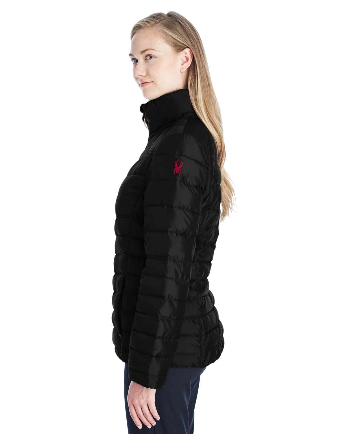 Spyder 187336 Black / Red